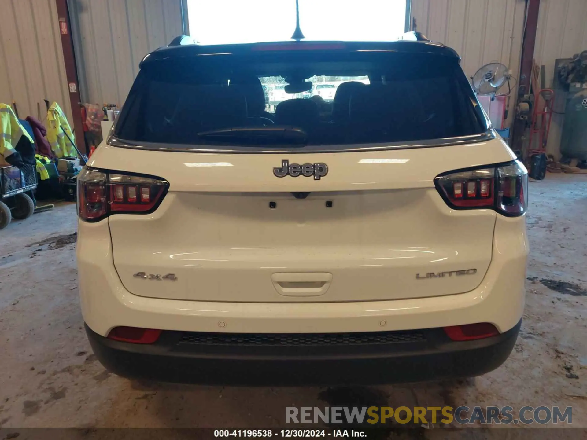 16 Фотография поврежденного автомобиля 3C4NJDCN2RT593278 JEEP COMPASS 2024