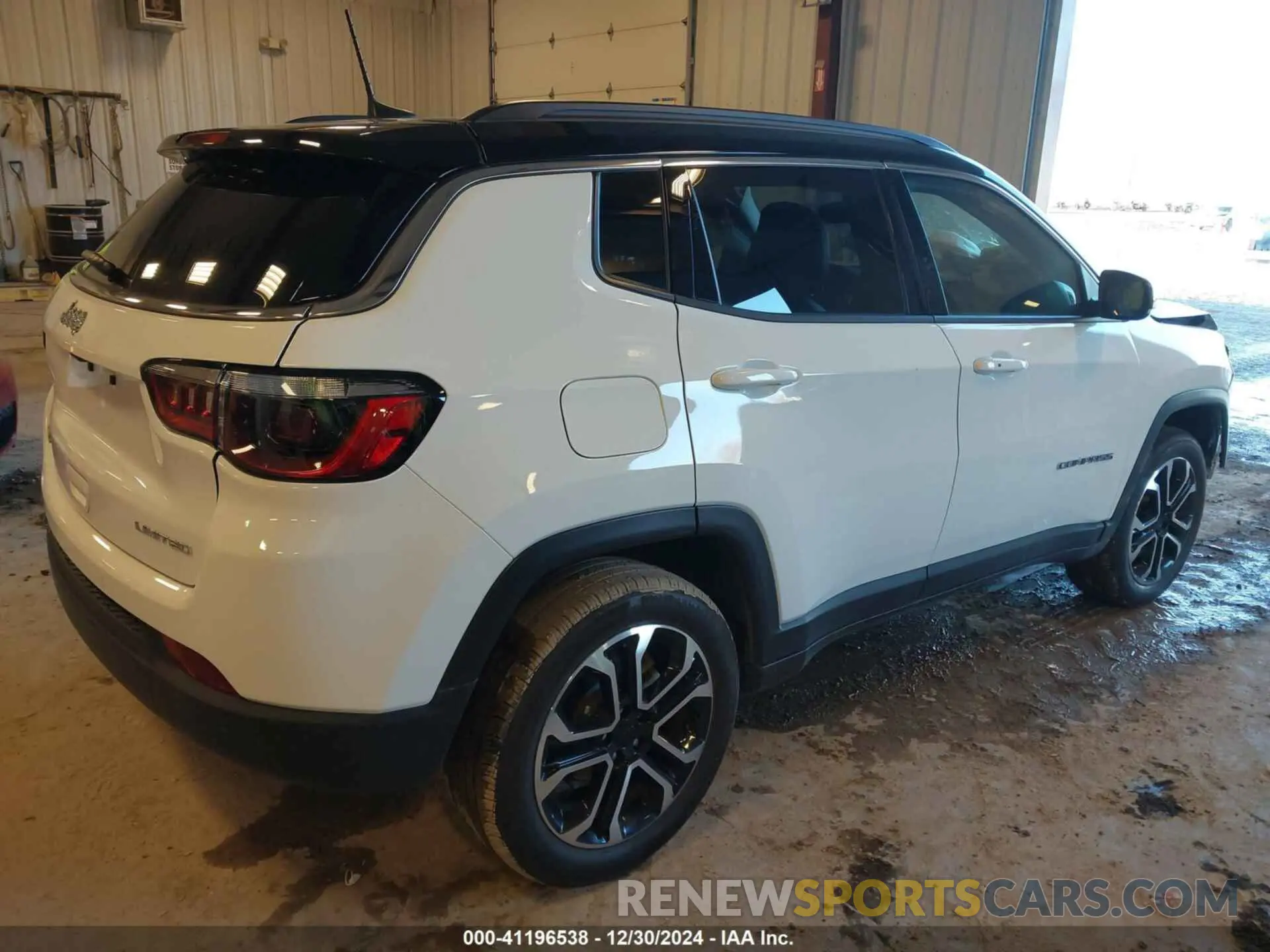 4 Фотография поврежденного автомобиля 3C4NJDCN2RT593278 JEEP COMPASS 2024