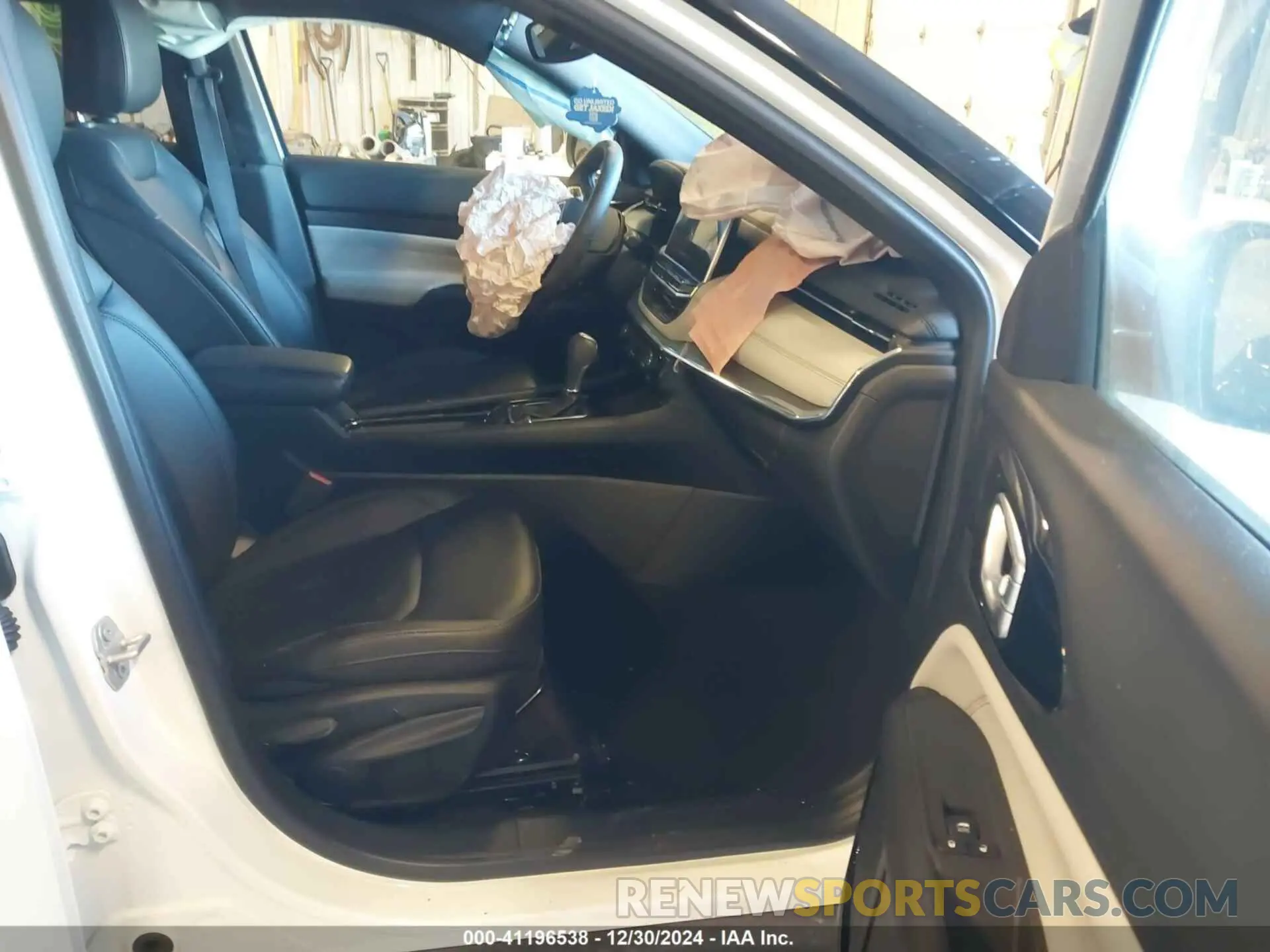 5 Фотография поврежденного автомобиля 3C4NJDCN2RT593278 JEEP COMPASS 2024