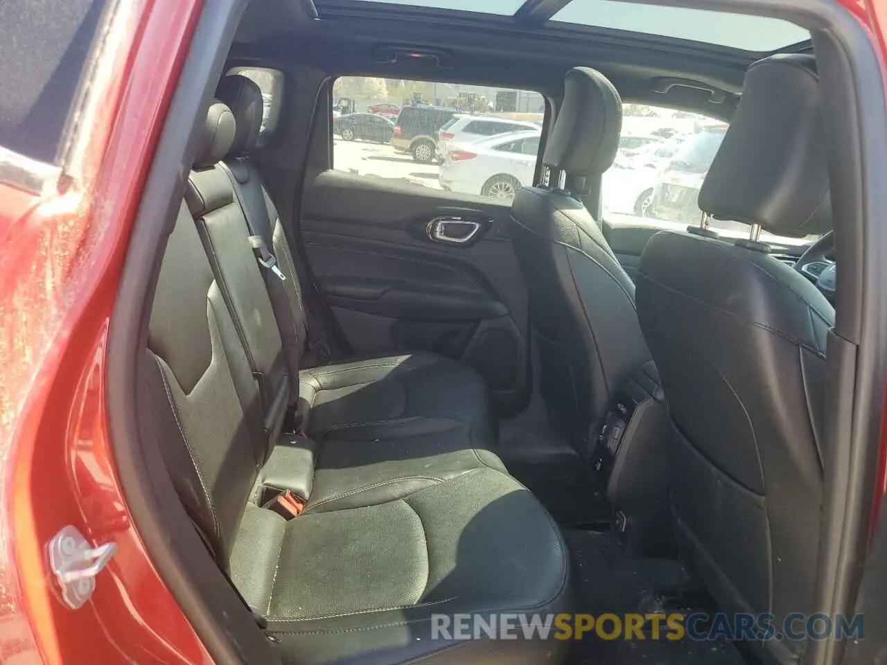 10 Фотография поврежденного автомобиля 3C4NJDCN3RT591619 JEEP COMPASS 2024