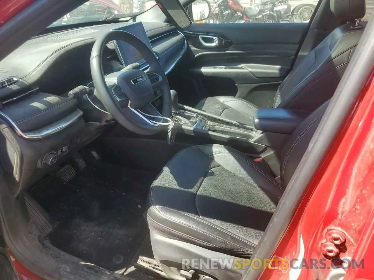 7 Фотография поврежденного автомобиля 3C4NJDCN3RT591619 JEEP COMPASS 2024