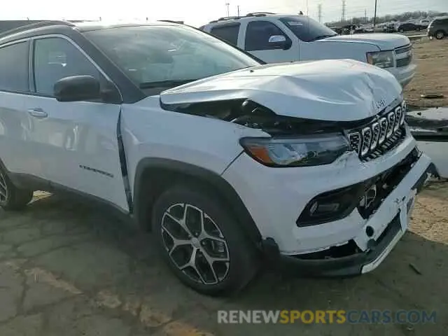 12 Photograph of a damaged car 3C4NJDCN4RT139842 JEEP COMPASS 2024
