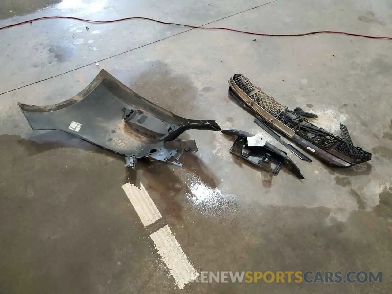 13 Photograph of a damaged car 3C4NJDCN5RT150848 JEEP COMPASS 2024