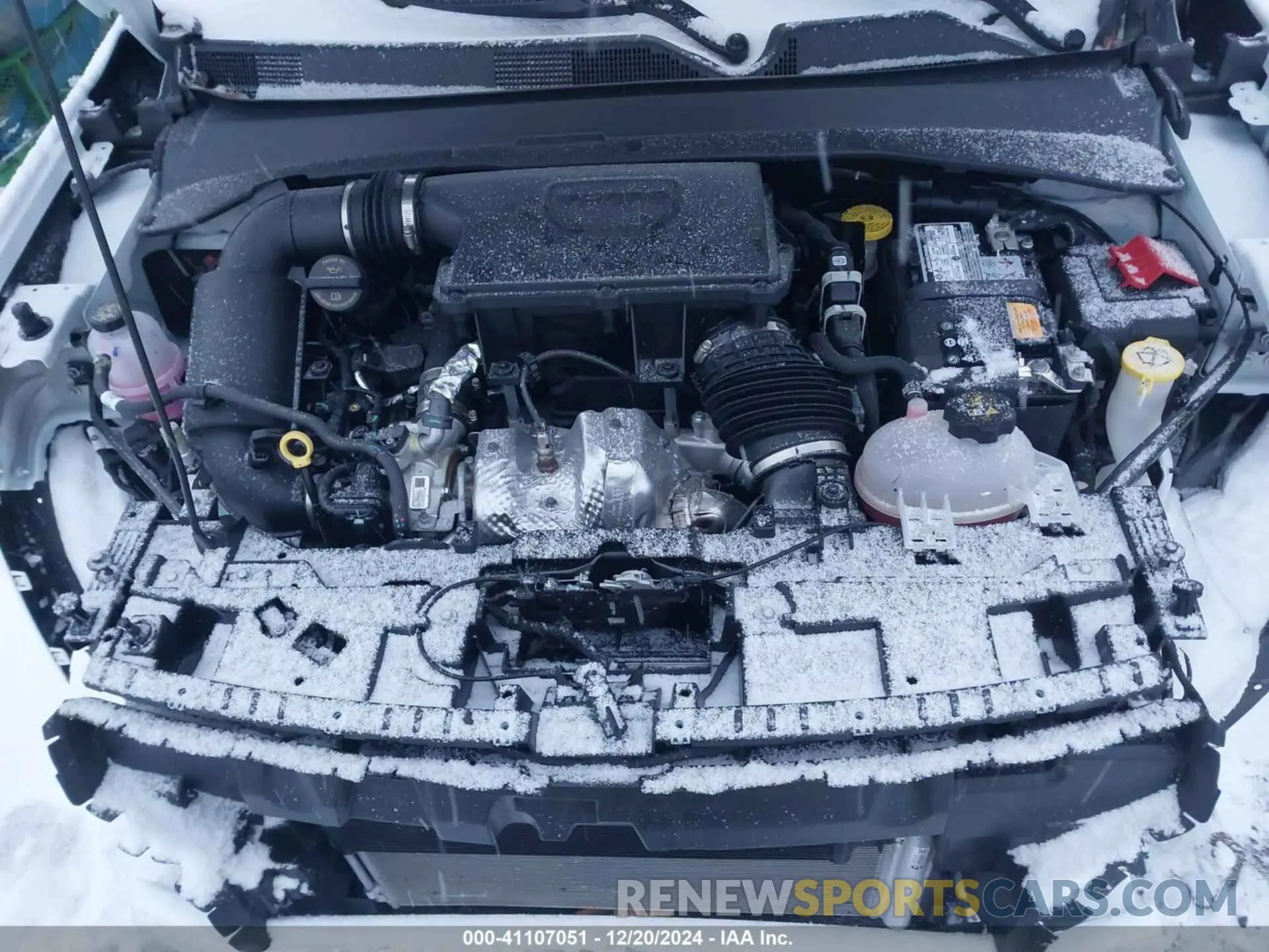 10 Фотография поврежденного автомобиля 3C4NJDCN5RT164829 JEEP COMPASS 2024