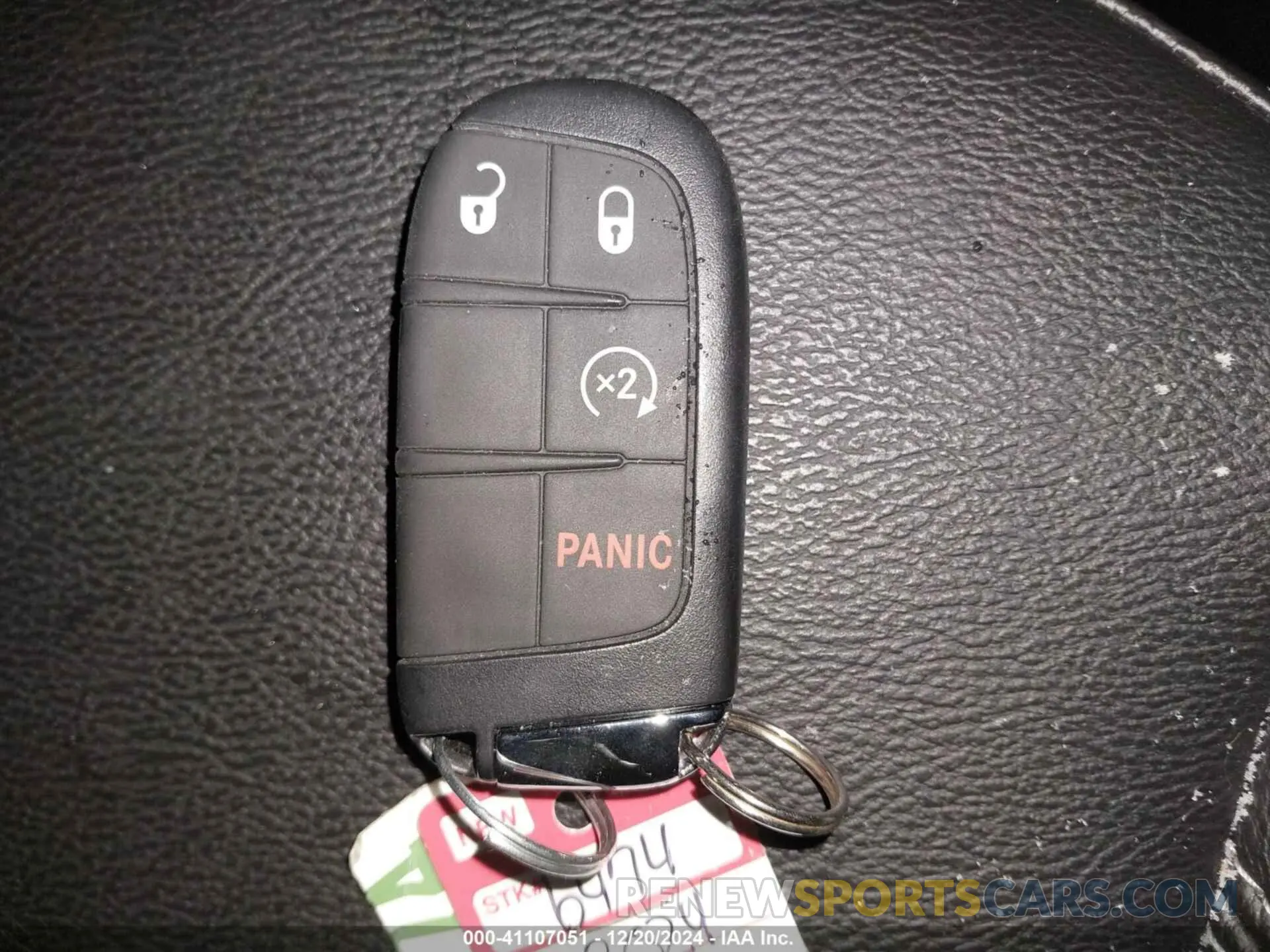 11 Фотография поврежденного автомобиля 3C4NJDCN5RT164829 JEEP COMPASS 2024