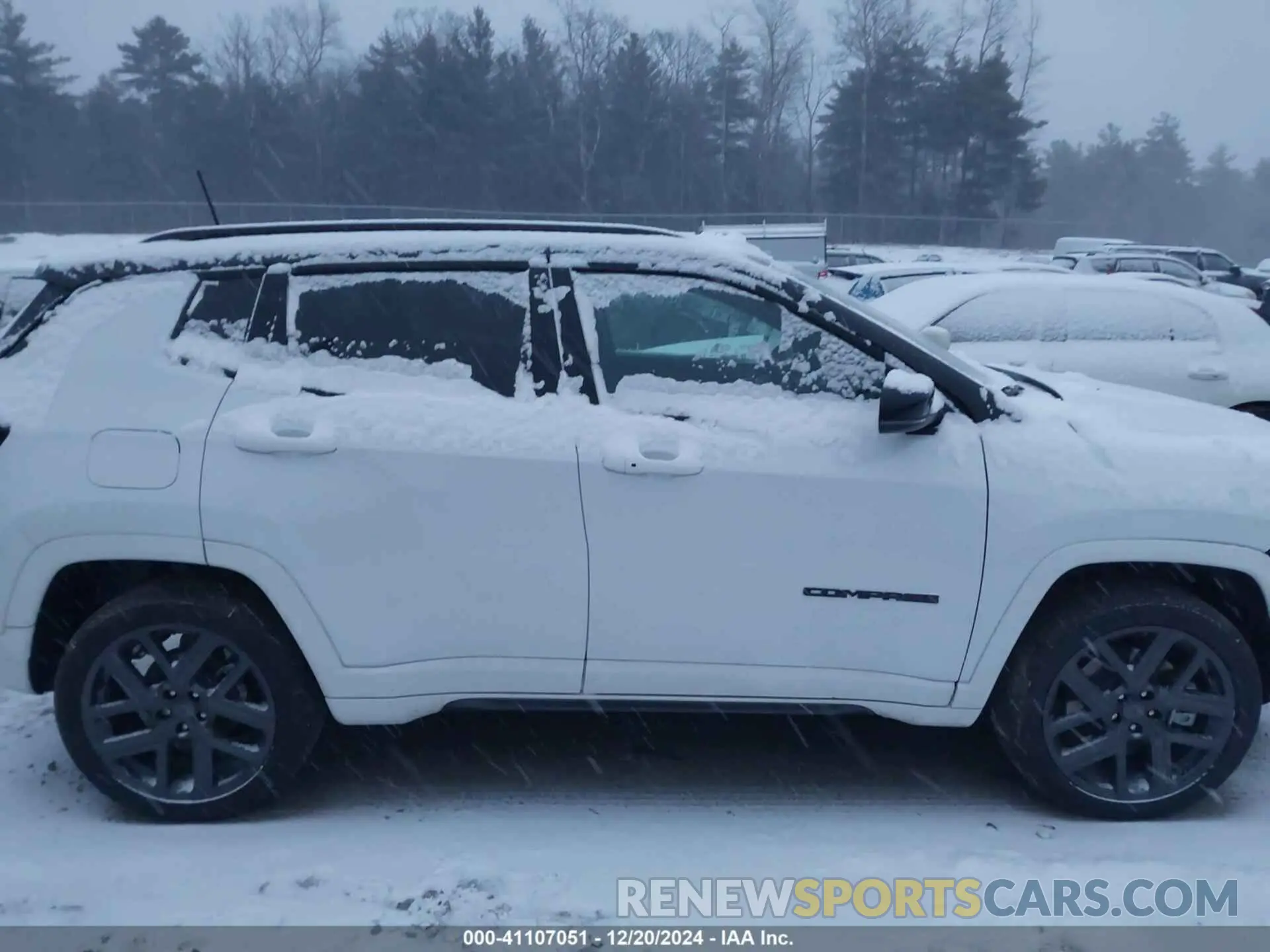 14 Фотография поврежденного автомобиля 3C4NJDCN5RT164829 JEEP COMPASS 2024