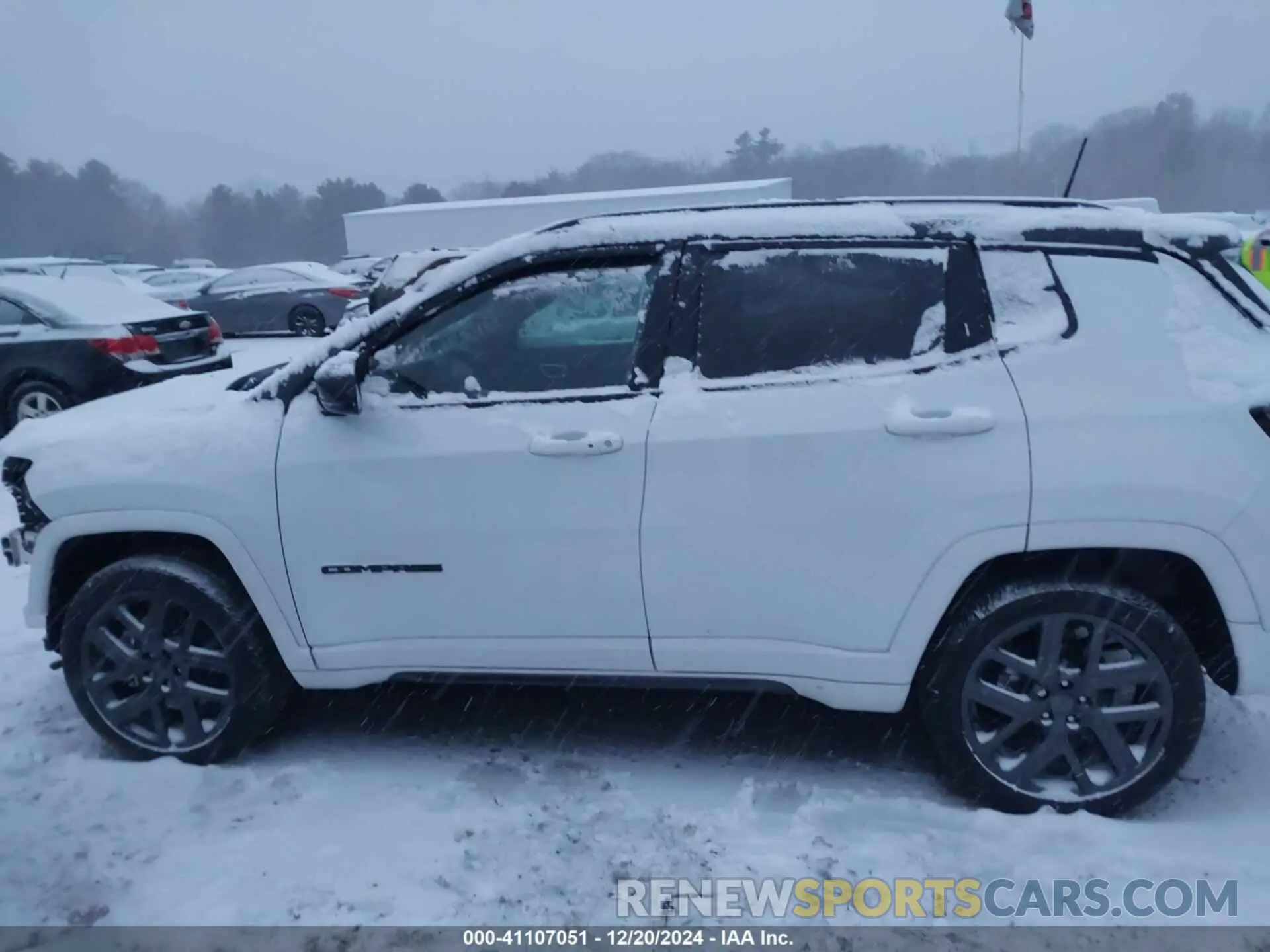 15 Фотография поврежденного автомобиля 3C4NJDCN5RT164829 JEEP COMPASS 2024