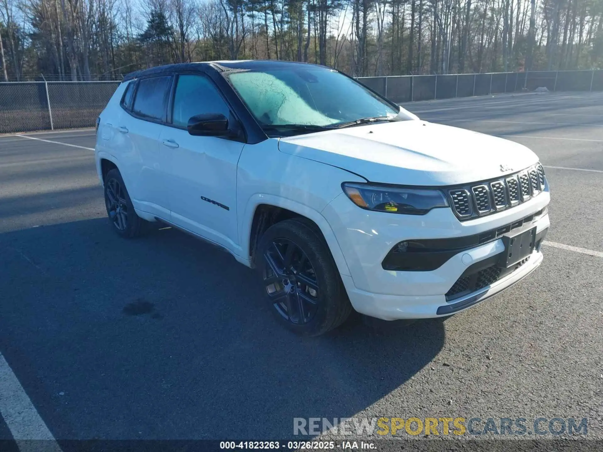 1 Фотография поврежденного автомобиля 3C4NJDCN5RT171859 JEEP COMPASS 2024