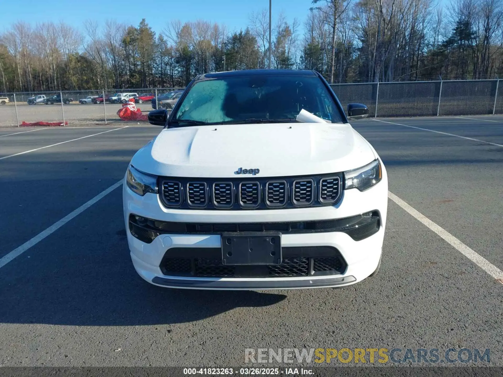 13 Фотография поврежденного автомобиля 3C4NJDCN5RT171859 JEEP COMPASS 2024