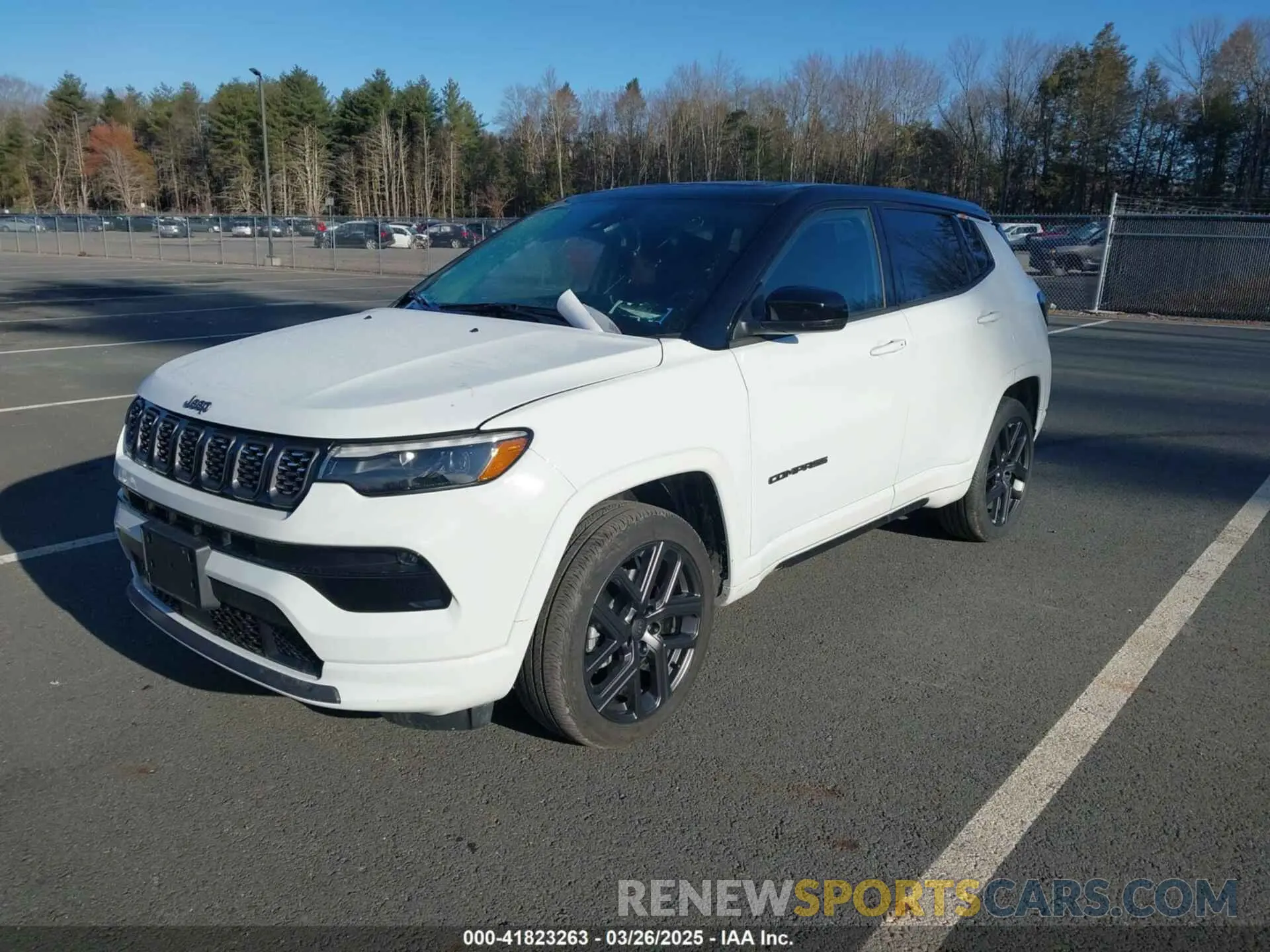 2 Фотография поврежденного автомобиля 3C4NJDCN5RT171859 JEEP COMPASS 2024
