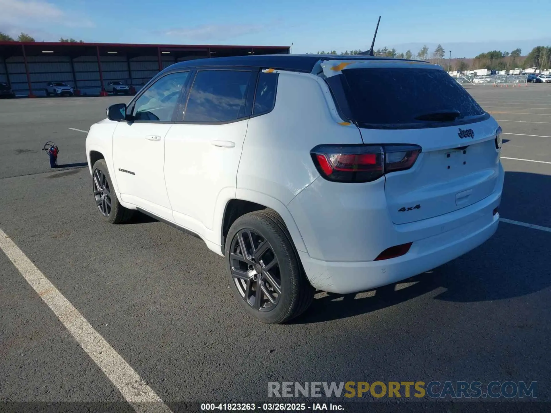 3 Фотография поврежденного автомобиля 3C4NJDCN5RT171859 JEEP COMPASS 2024