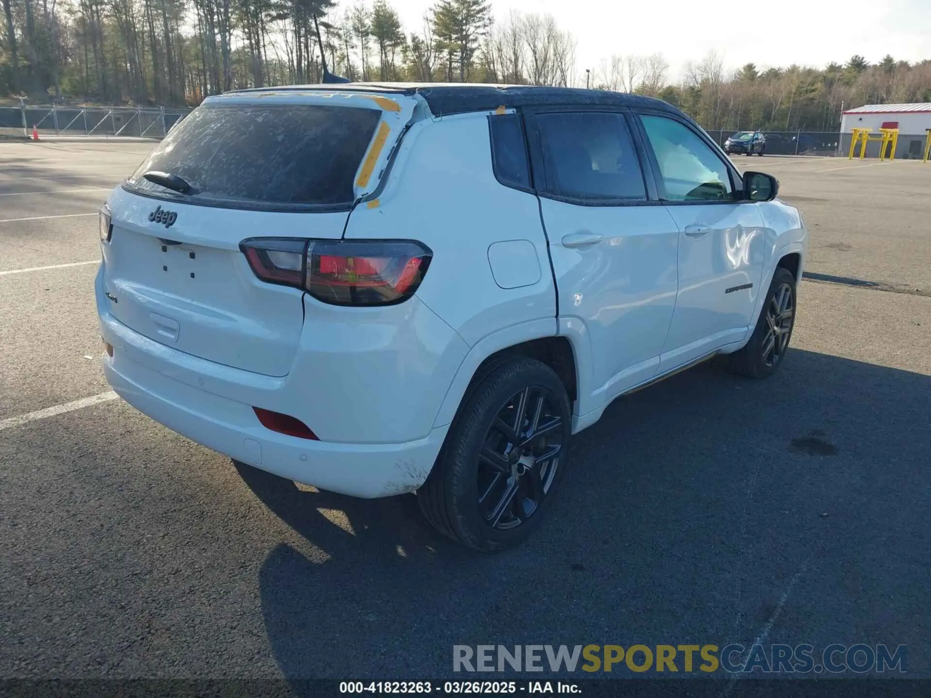4 Фотография поврежденного автомобиля 3C4NJDCN5RT171859 JEEP COMPASS 2024