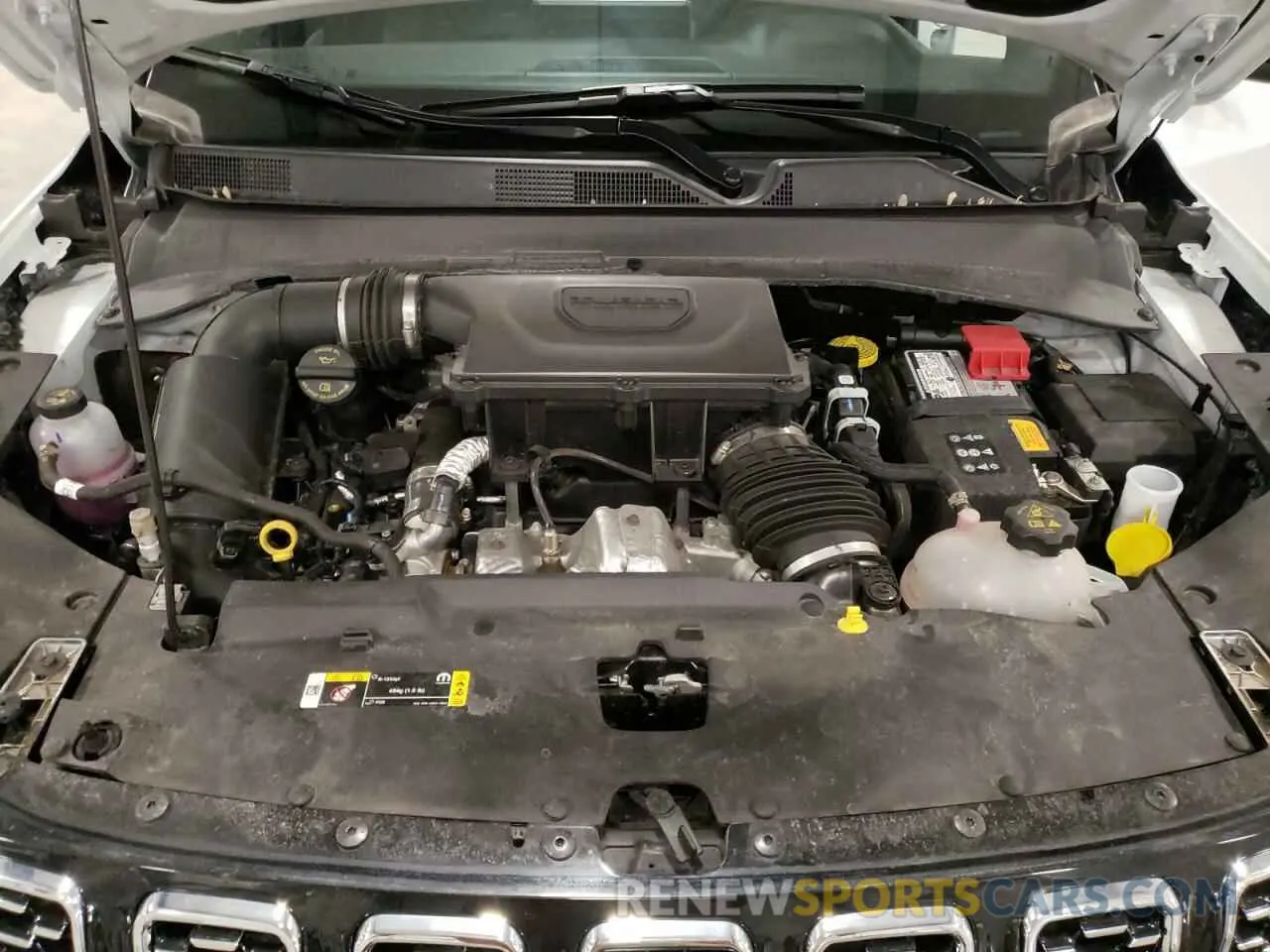 12 Фотография поврежденного автомобиля 3C4NJDCN6RT103084 JEEP COMPASS 2024
