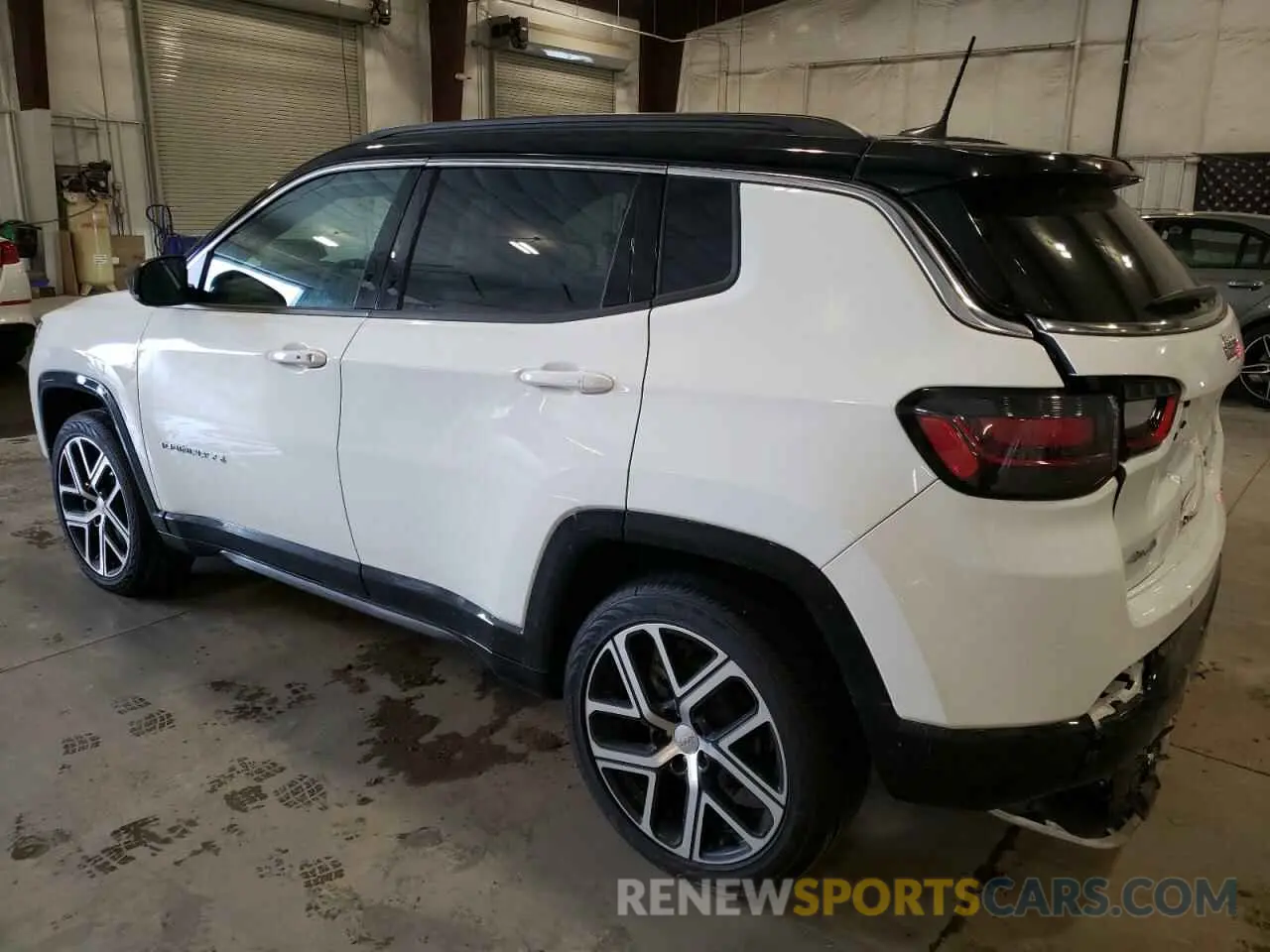 2 Фотография поврежденного автомобиля 3C4NJDCN6RT103084 JEEP COMPASS 2024