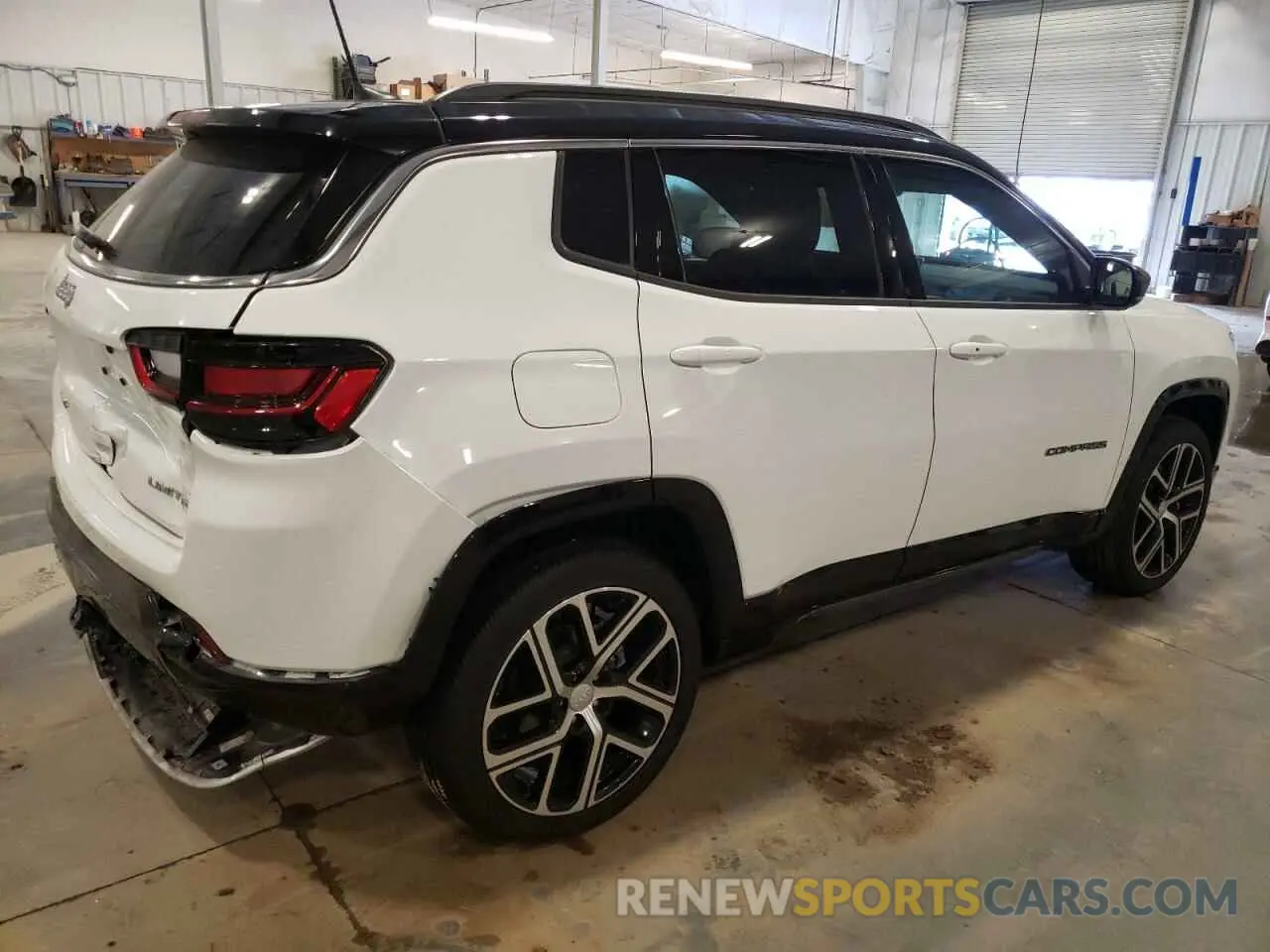 3 Фотография поврежденного автомобиля 3C4NJDCN6RT103084 JEEP COMPASS 2024