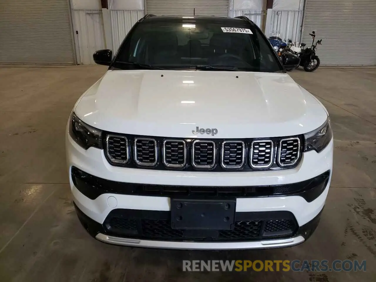 5 Фотография поврежденного автомобиля 3C4NJDCN6RT103084 JEEP COMPASS 2024