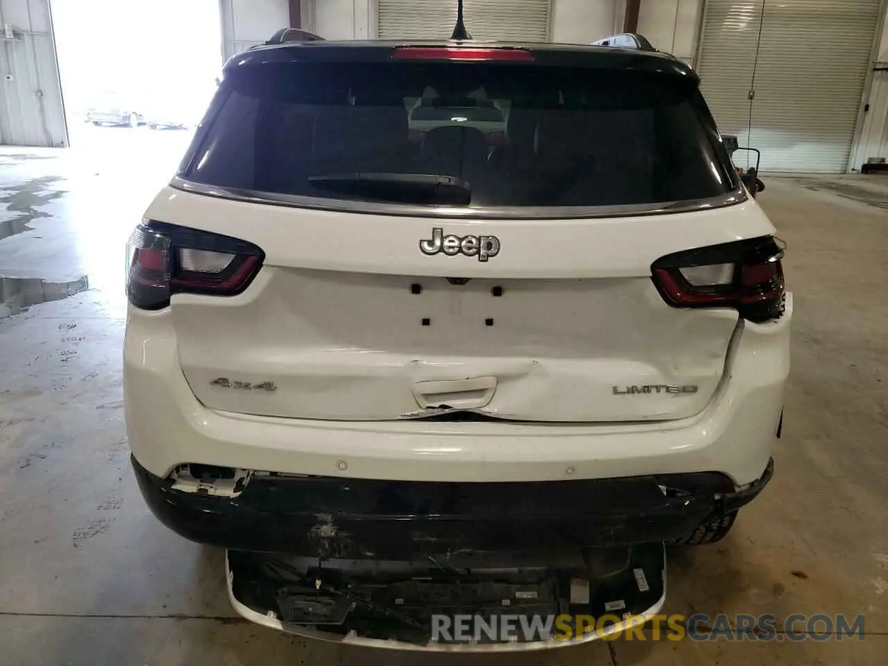 6 Фотография поврежденного автомобиля 3C4NJDCN6RT103084 JEEP COMPASS 2024