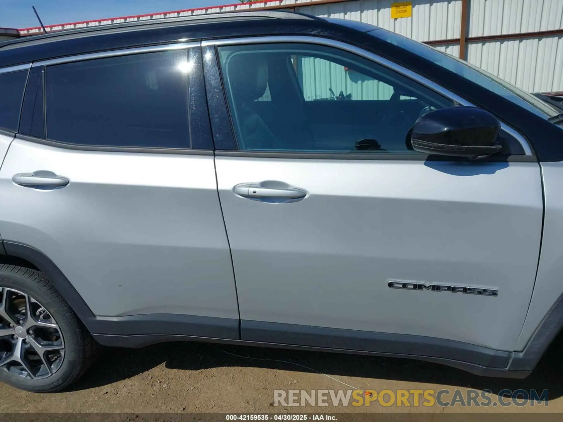 13 Photograph of a damaged car 3C4NJDCN6RT125537 JEEP COMPASS 2024