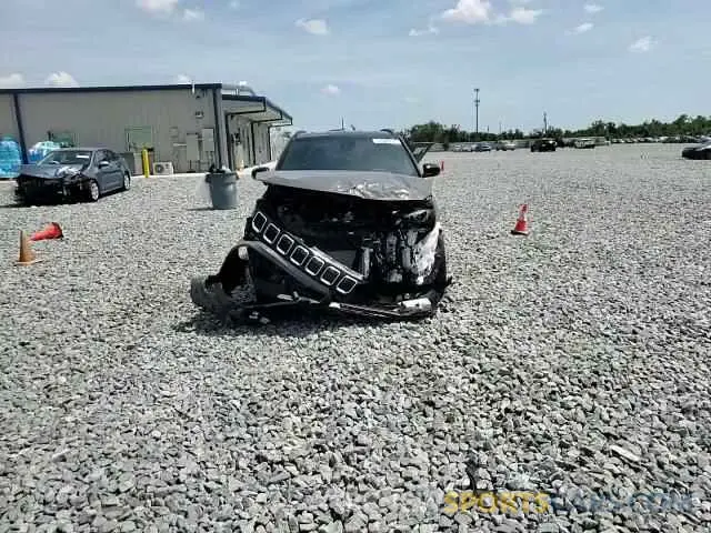 15 Photograph of a damaged car 3C4NJDCN6RT579853 JEEP COMPASS 2024