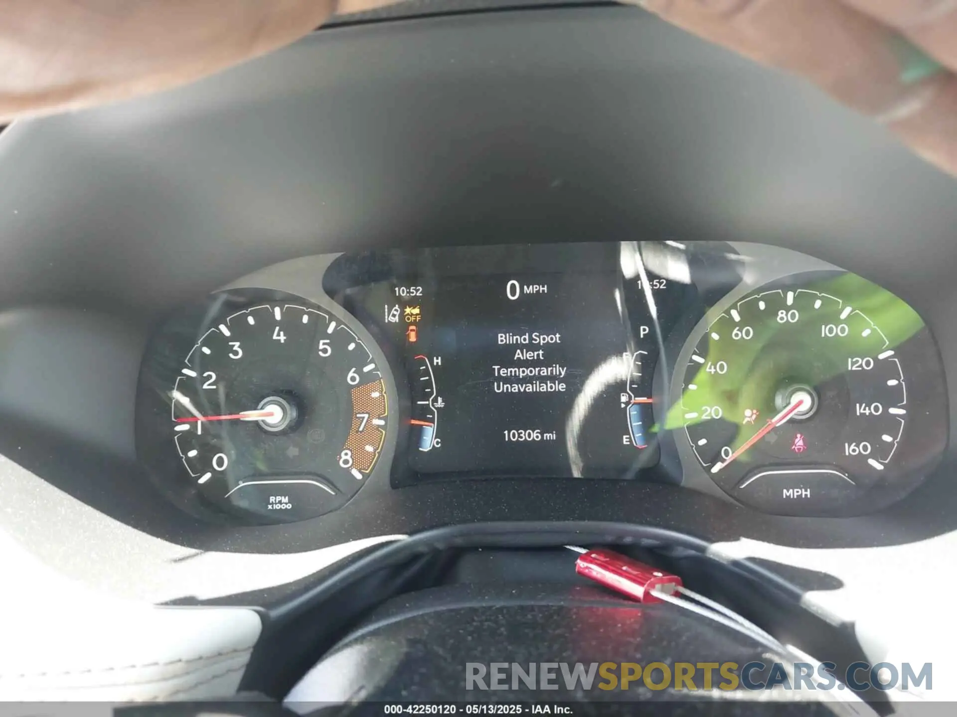 7 Фотография поврежденного автомобиля 3C4NJDCN6RT585619 JEEP COMPASS 2024
