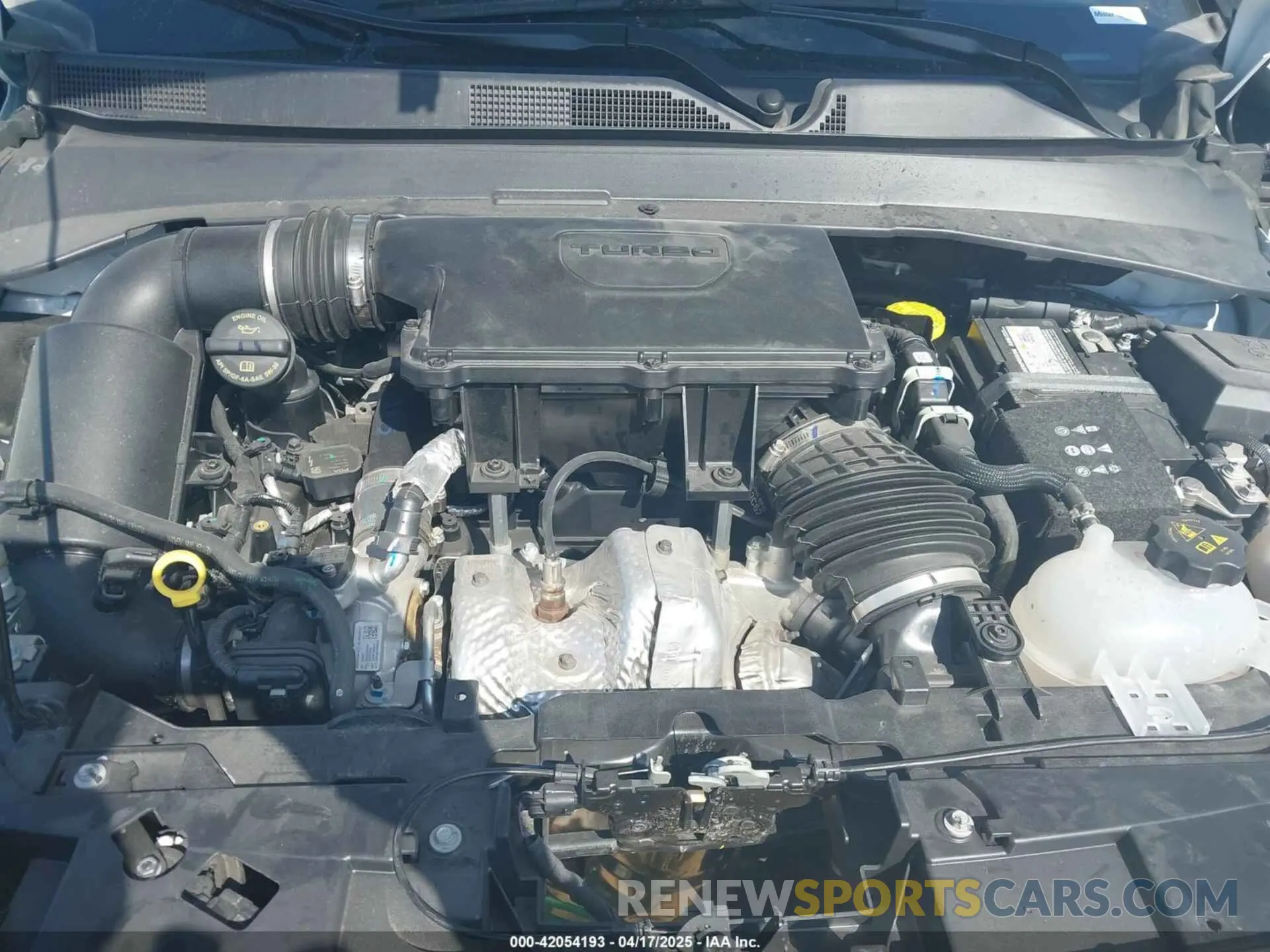 10 Photograph of a damaged car 3C4NJDCN7RT106527 JEEP COMPASS 2024