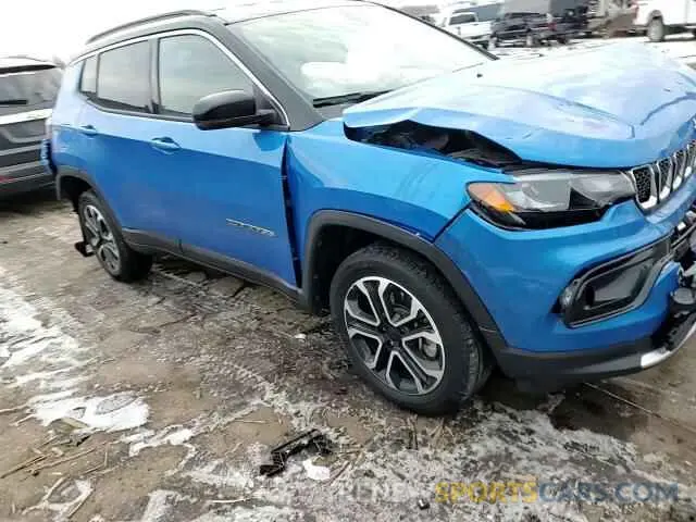12 Фотография поврежденного автомобиля 3C4NJDCN7RT602461 JEEP COMPASS 2024