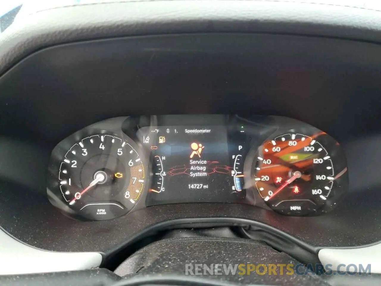 9 Фотография поврежденного автомобиля 3C4NJDCN7RT602461 JEEP COMPASS 2024