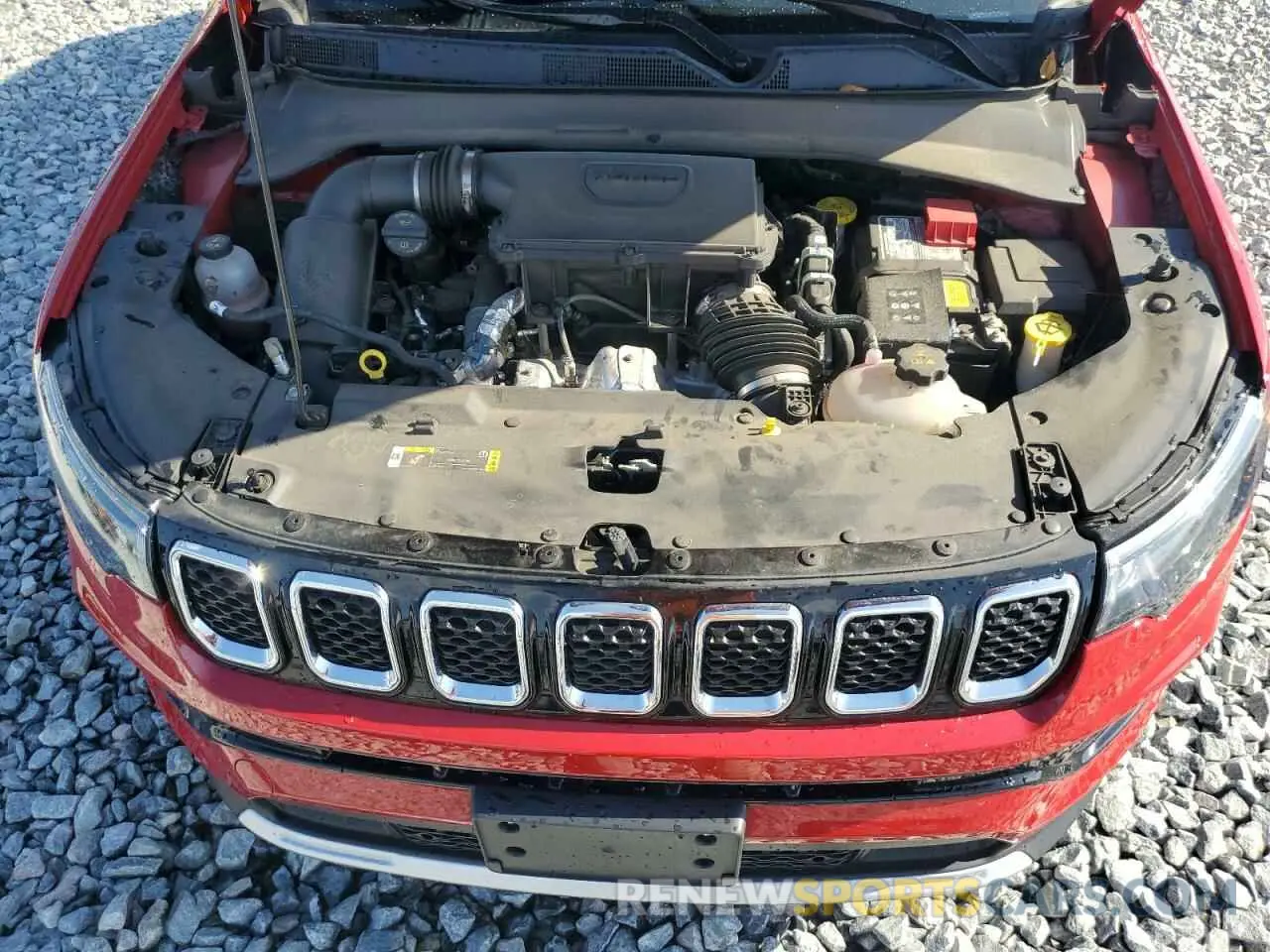 12 Фотография поврежденного автомобиля 3C4NJDCN8RT609113 JEEP COMPASS 2024