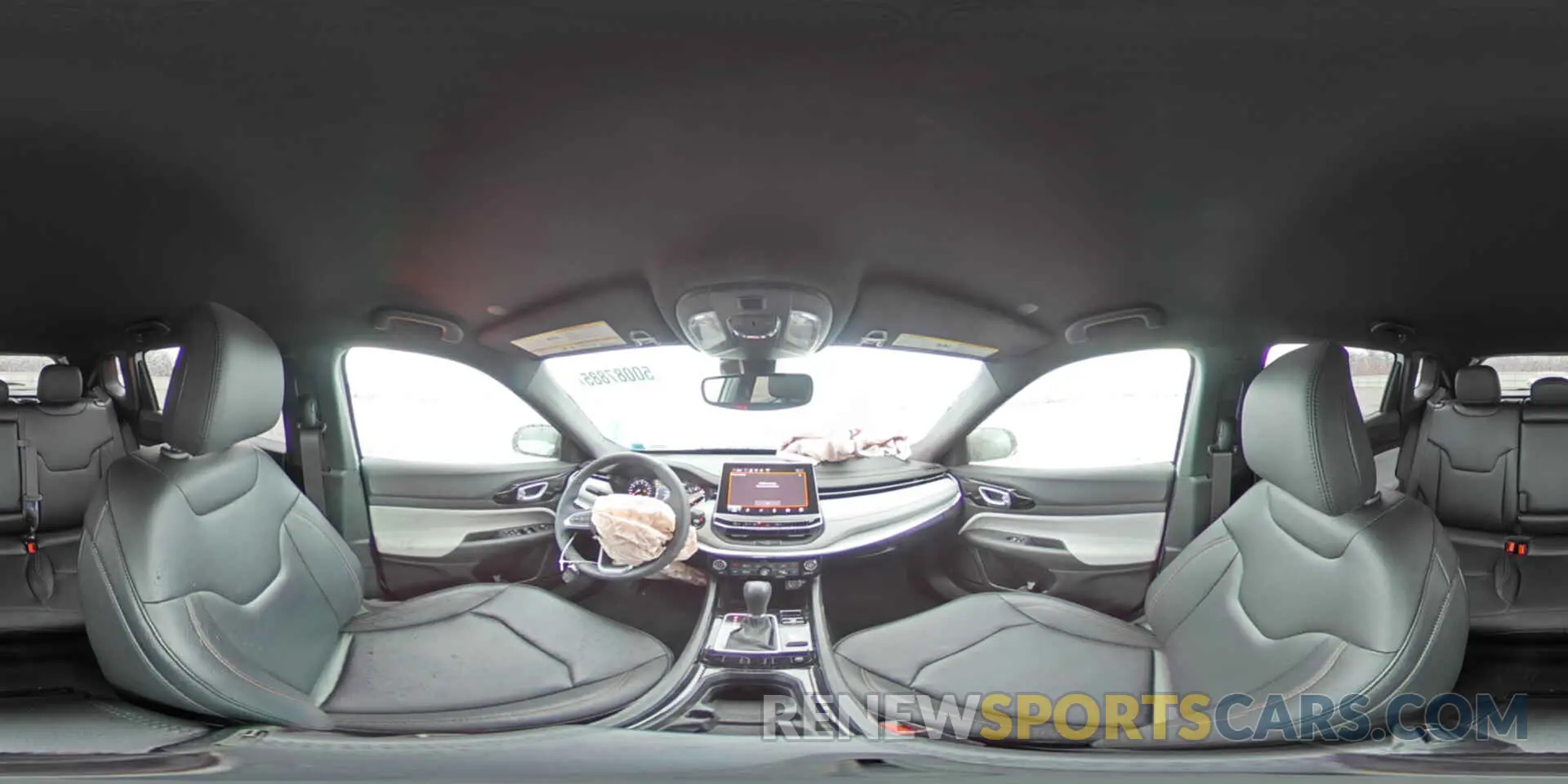 13 Photograph of a damaged car 3C4NJDCN9RT146852 JEEP COMPASS 2024