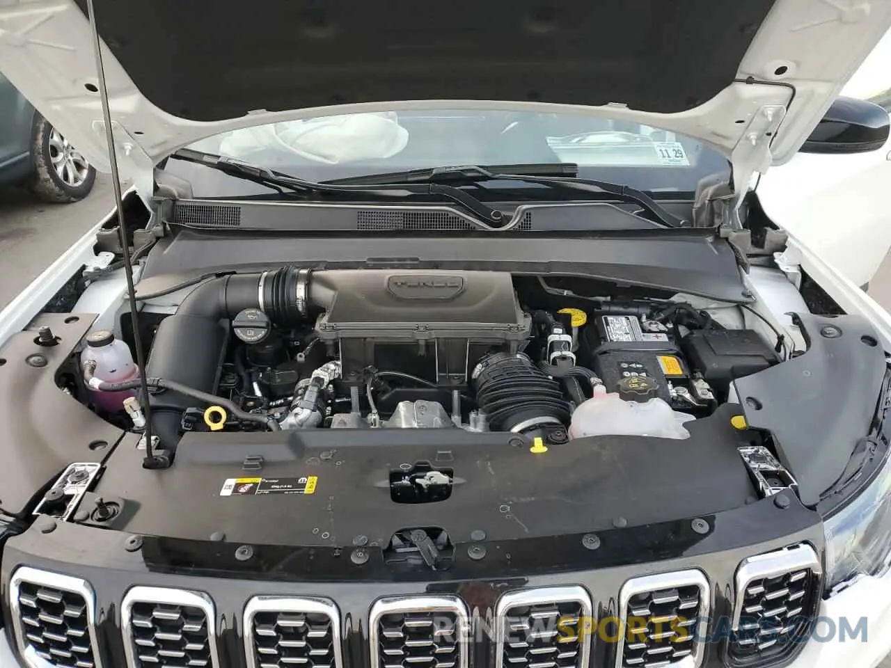 13 Фотография поврежденного автомобиля 3C4NJDCN9RT155020 JEEP COMPASS 2024