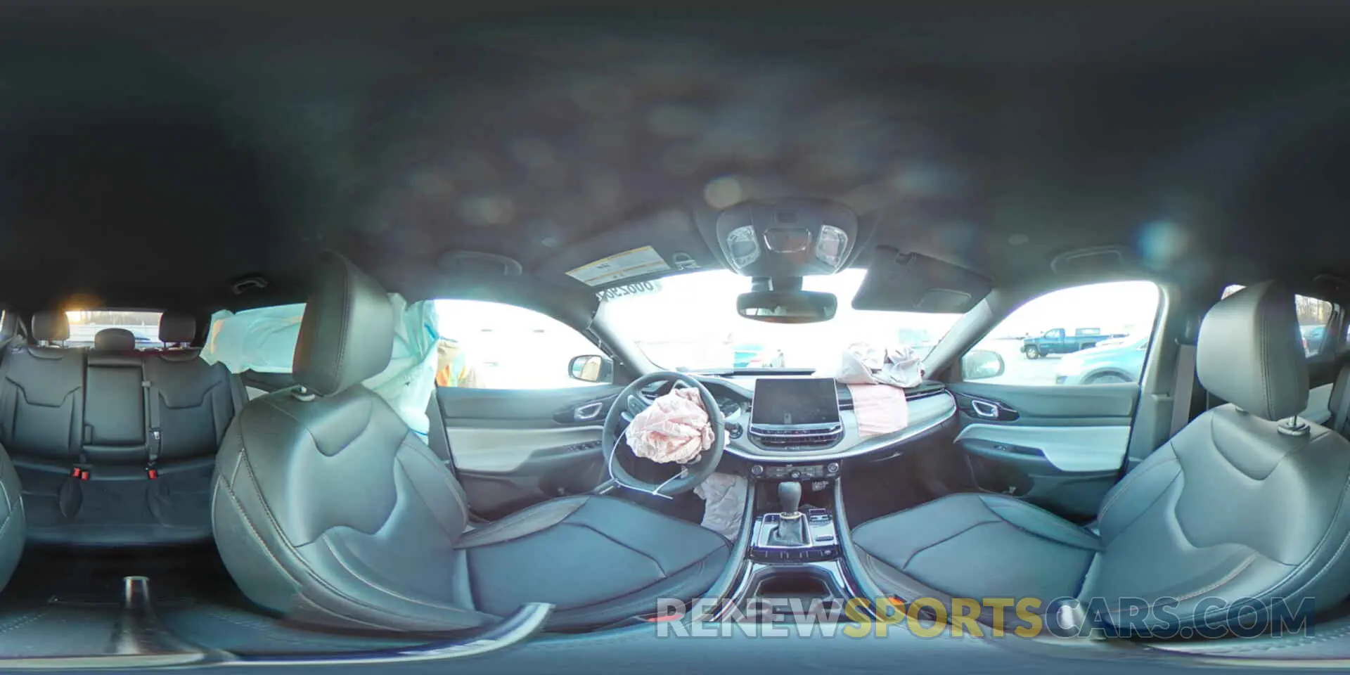 14 Фотография поврежденного автомобиля 3C4NJDCN9RT155020 JEEP COMPASS 2024