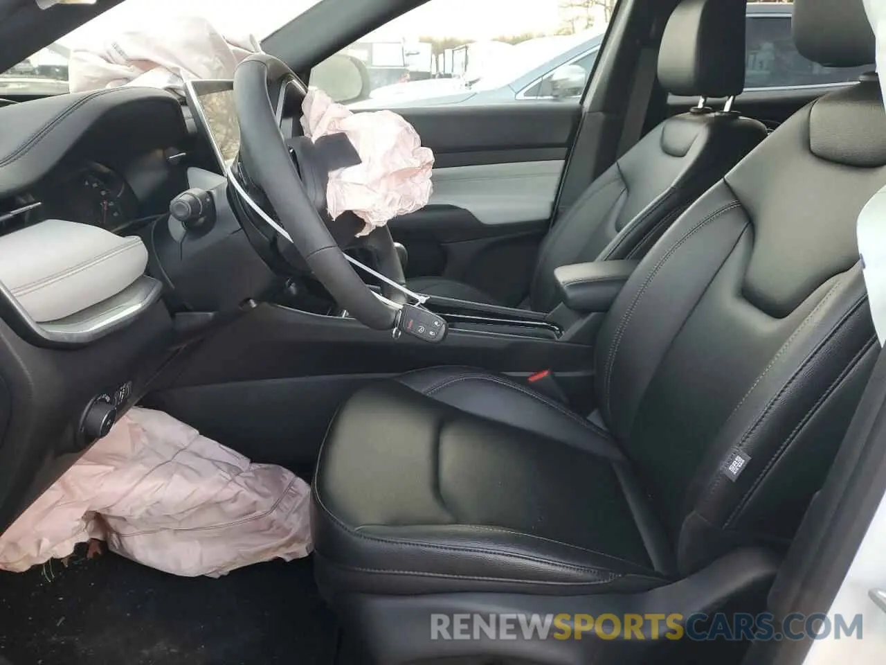 7 Фотография поврежденного автомобиля 3C4NJDCN9RT155020 JEEP COMPASS 2024