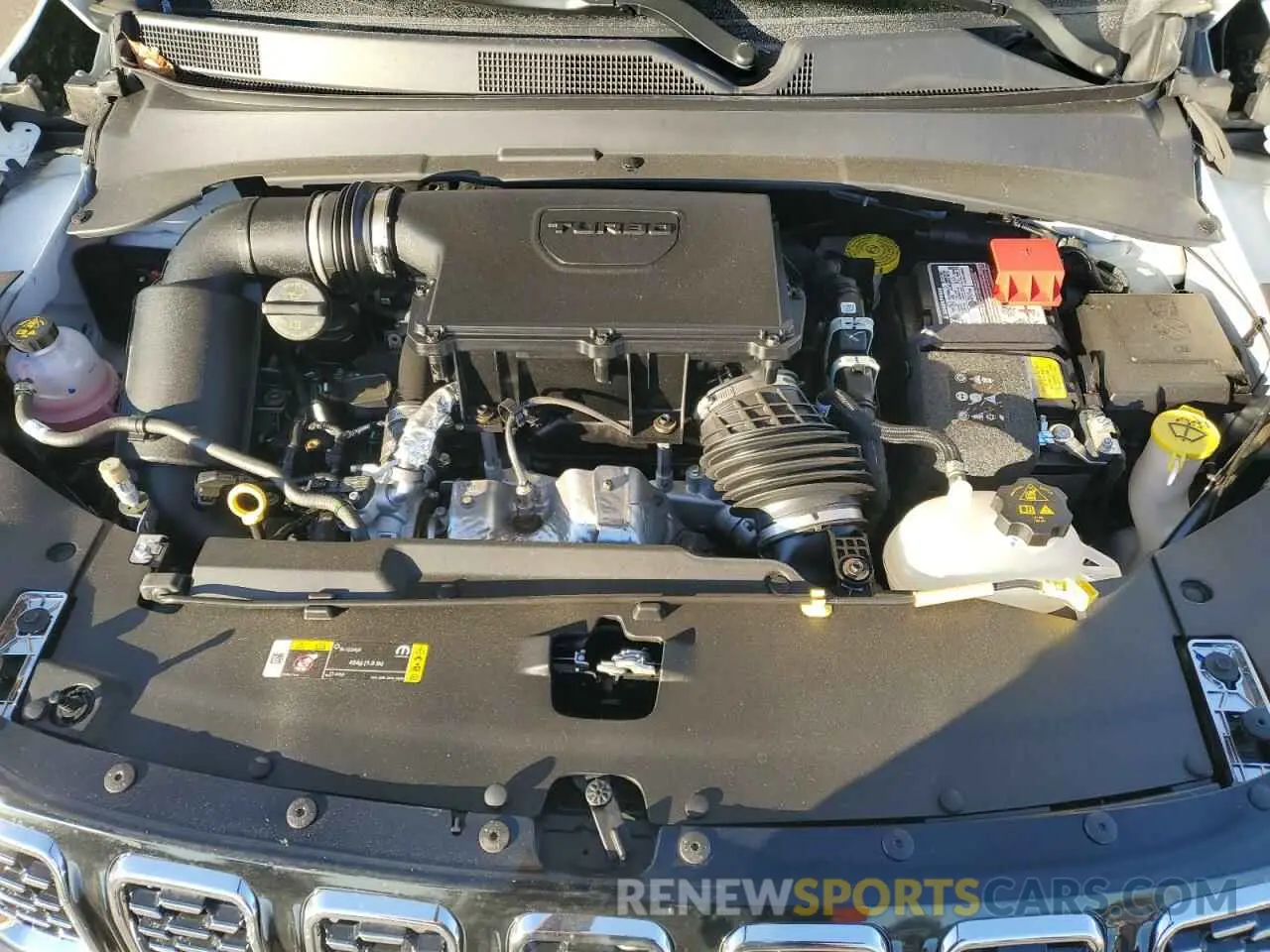 11 Фотография поврежденного автомобиля 3C4NJDCN9RT158015 JEEP COMPASS 2024