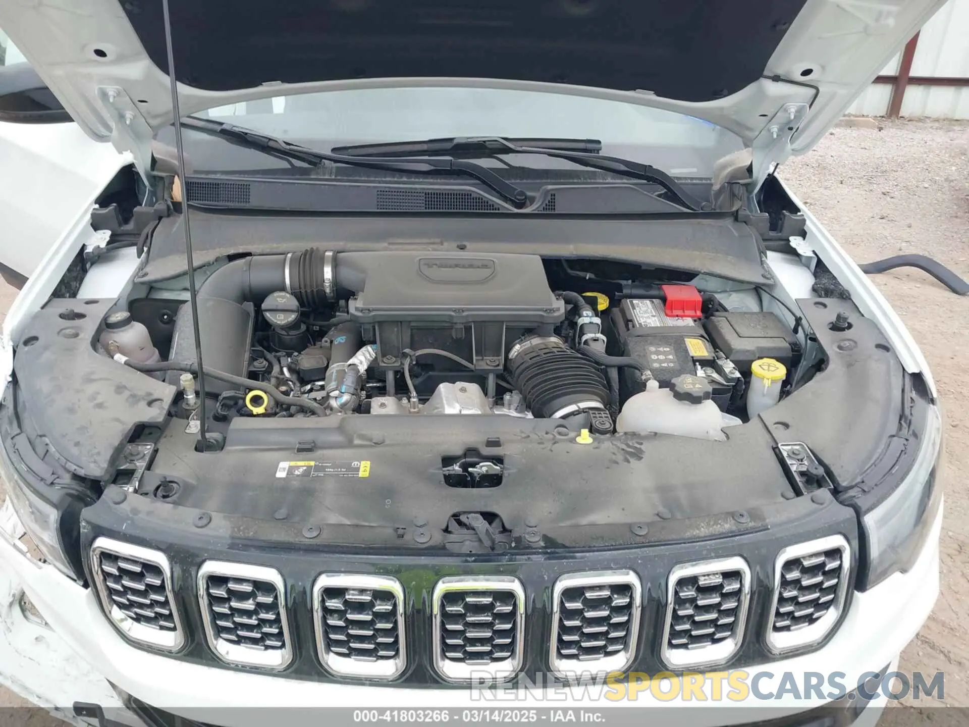 10 Фотография поврежденного автомобиля 3C4NJDCNXRT125346 JEEP COMPASS 2024