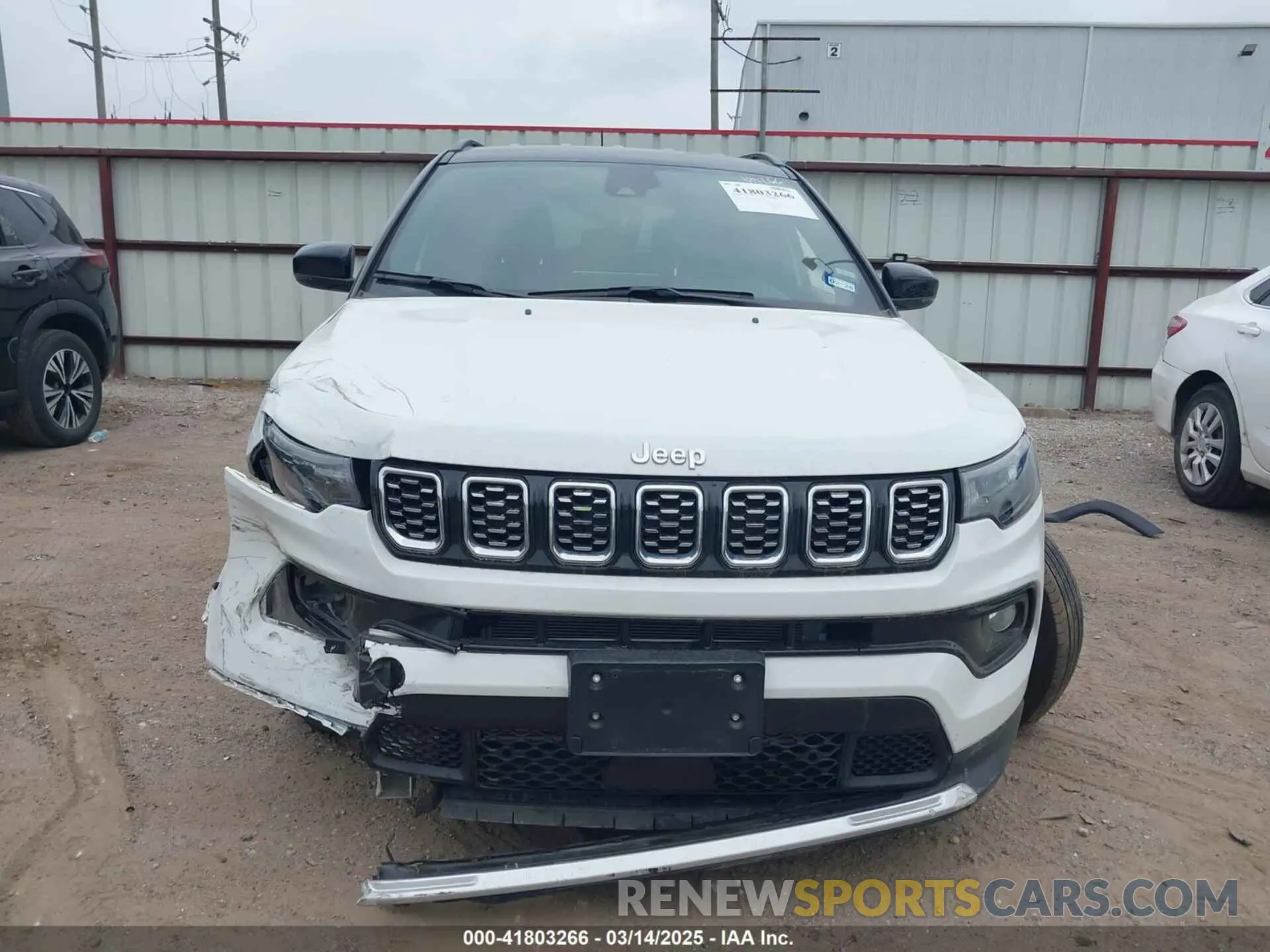 11 Фотография поврежденного автомобиля 3C4NJDCNXRT125346 JEEP COMPASS 2024