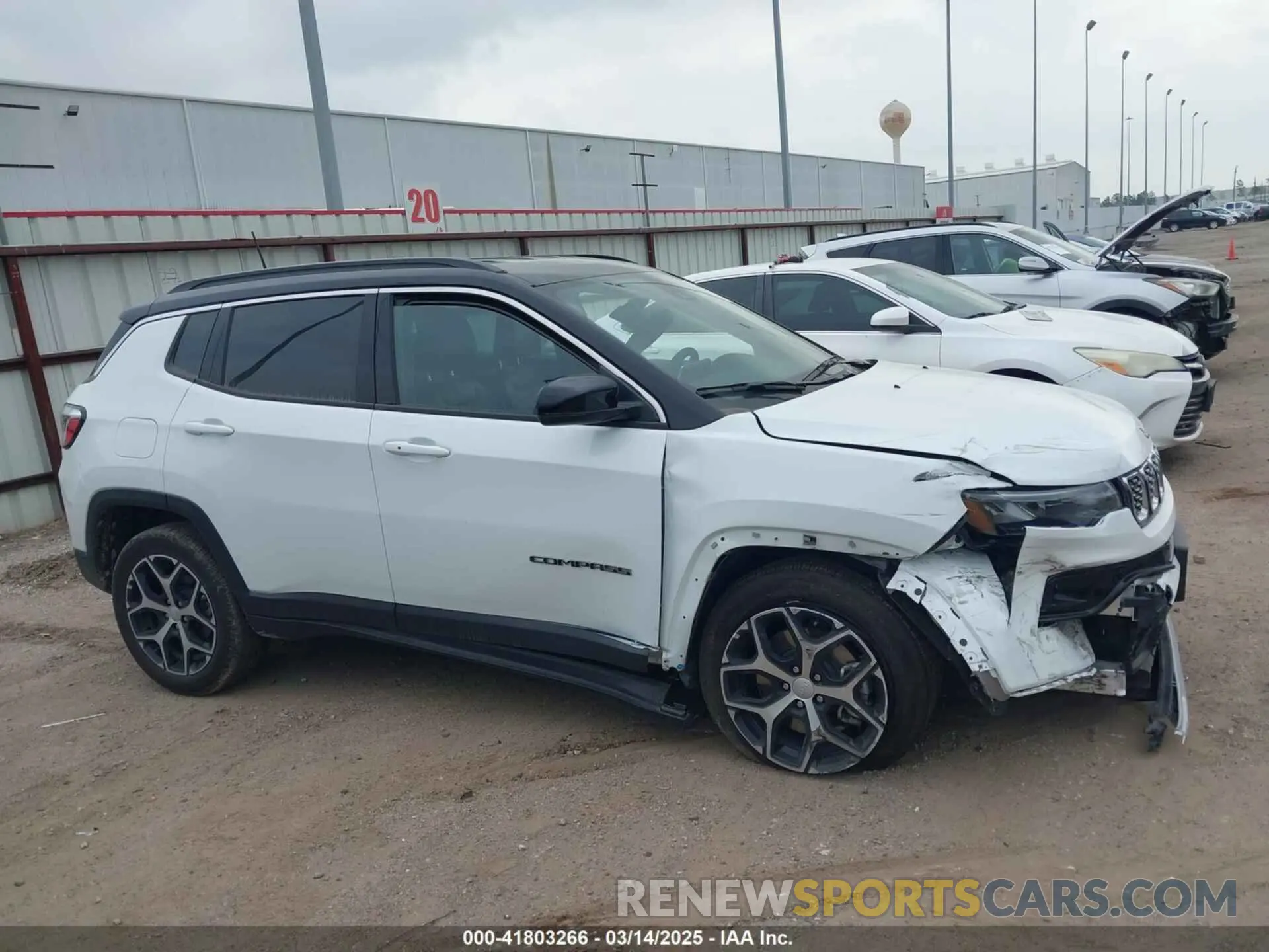 12 Фотография поврежденного автомобиля 3C4NJDCNXRT125346 JEEP COMPASS 2024