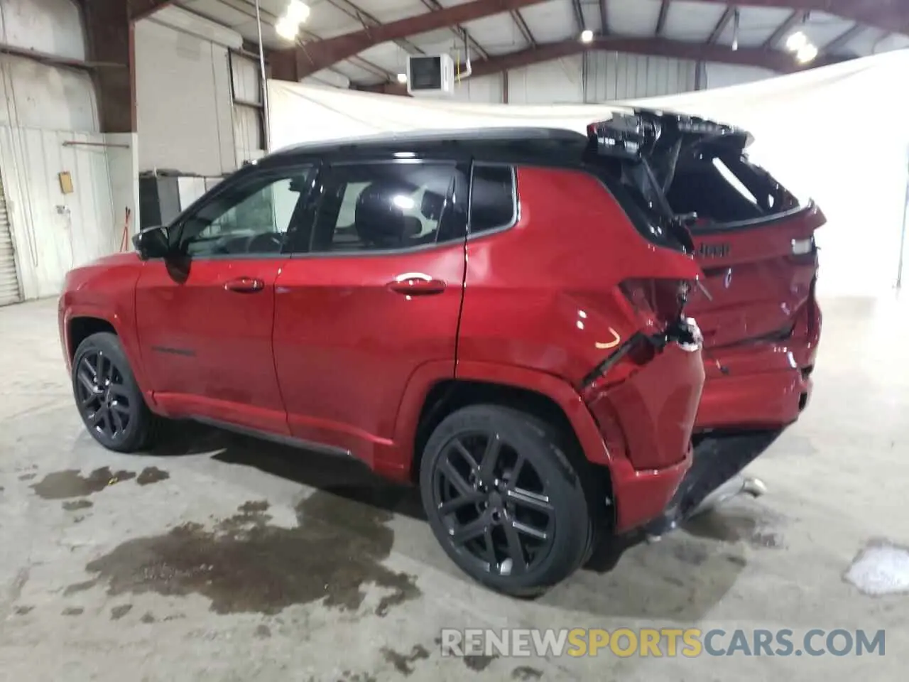 2 Фотография поврежденного автомобиля 3C4NJDCNXRT160209 JEEP COMPASS 2024