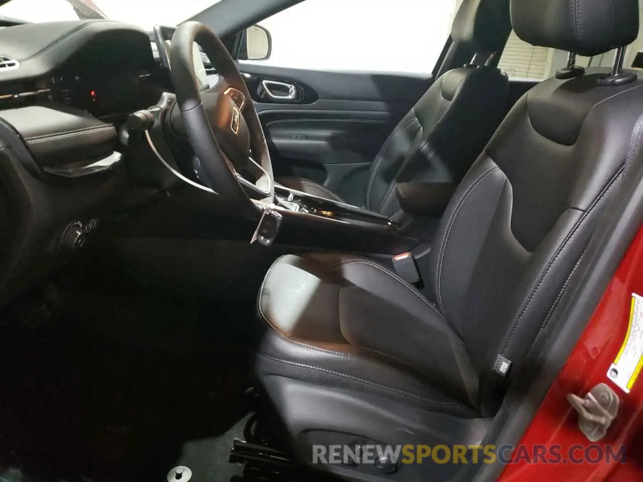 7 Фотография поврежденного автомобиля 3C4NJDCNXRT160209 JEEP COMPASS 2024