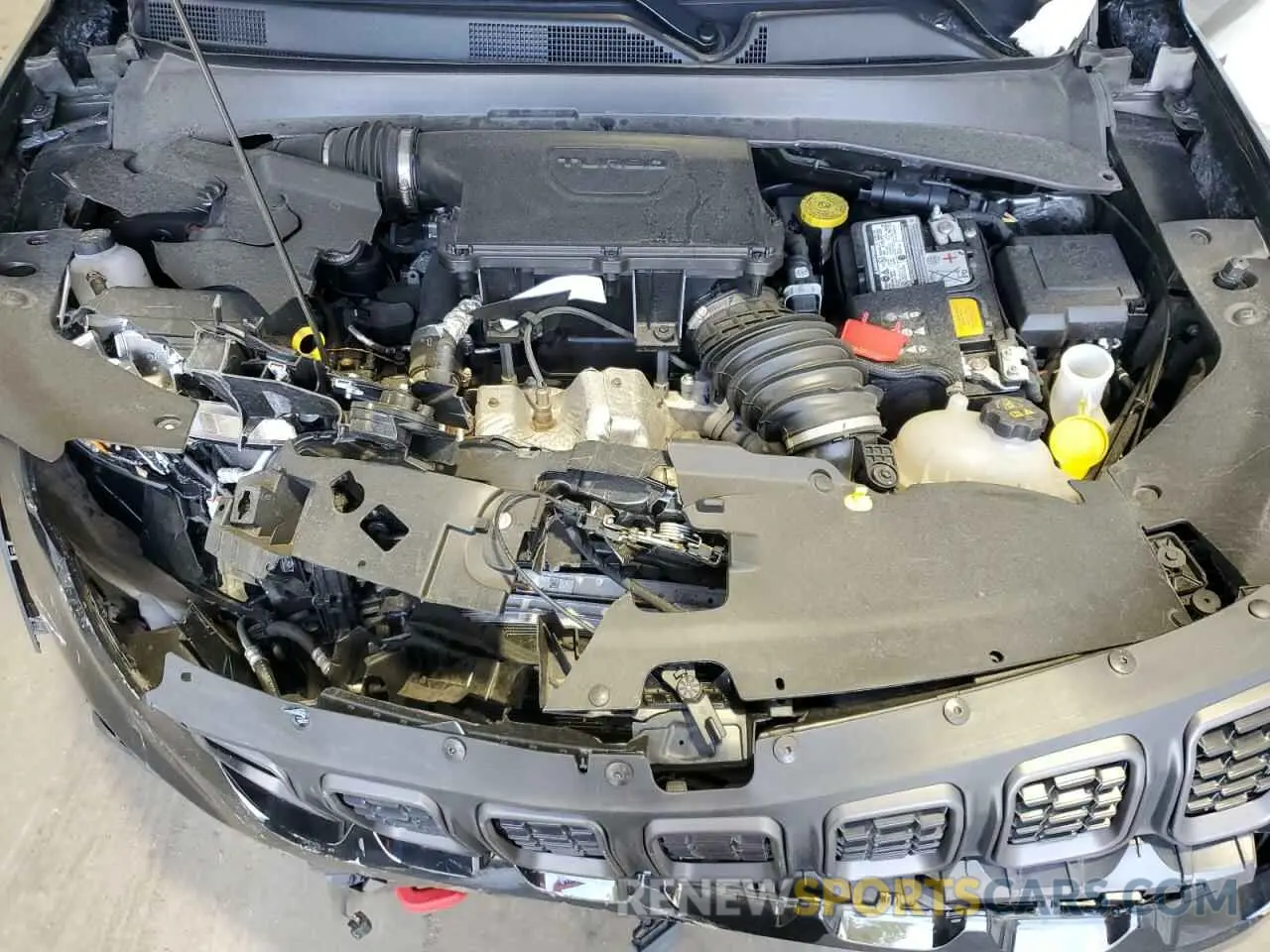 12 Фотография поврежденного автомобиля 3C4NJDDN0RT137052 JEEP COMPASS 2024