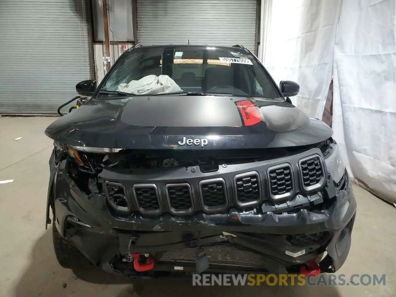 5 Фотография поврежденного автомобиля 3C4NJDDN0RT137052 JEEP COMPASS 2024