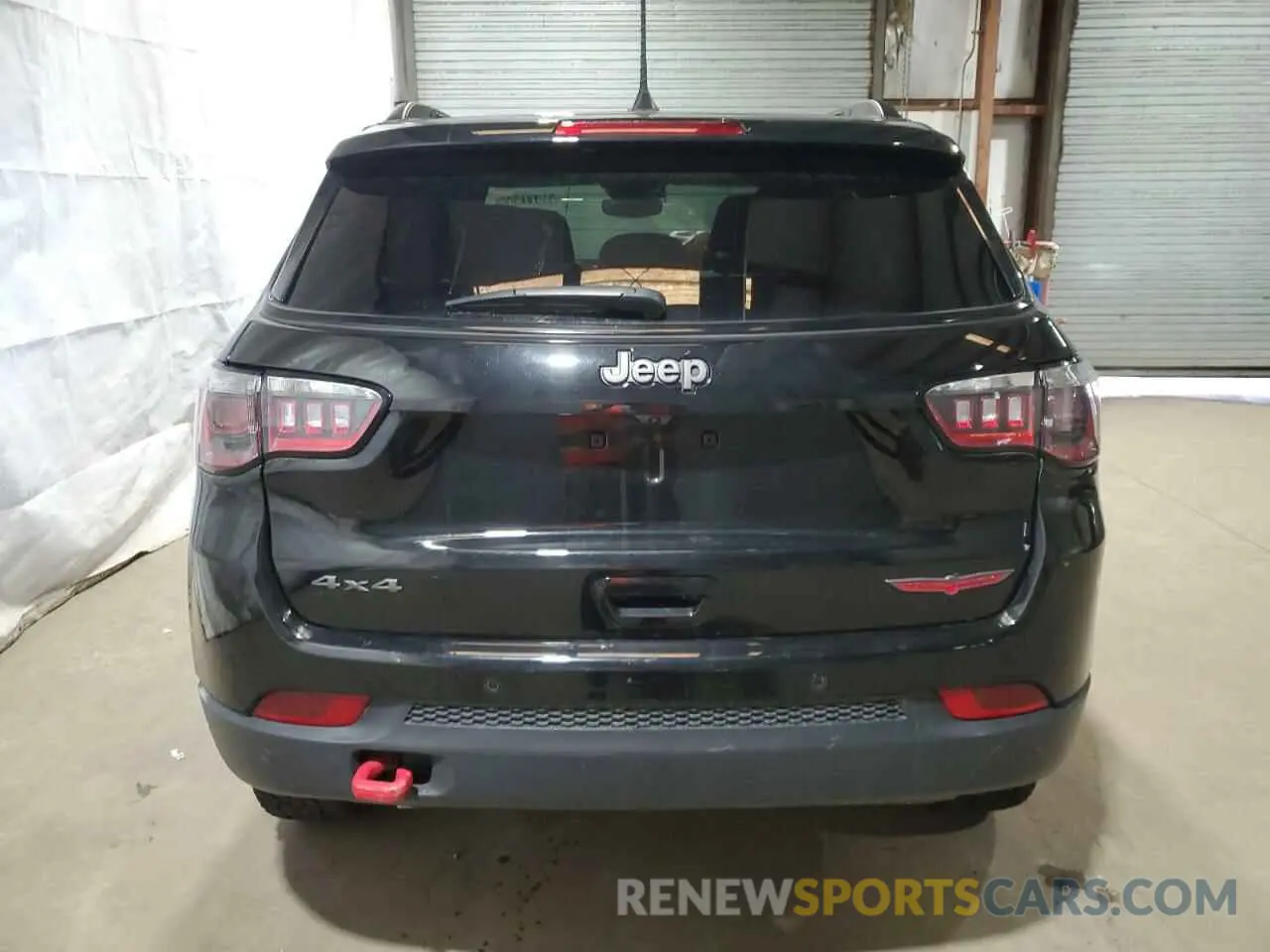6 Фотография поврежденного автомобиля 3C4NJDDN0RT137052 JEEP COMPASS 2024