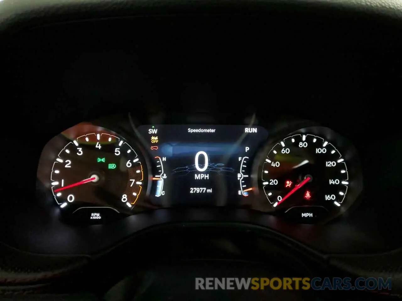 9 Photograph of a damaged car 3C4NJDDN1RT137321 JEEP COMPASS 2024