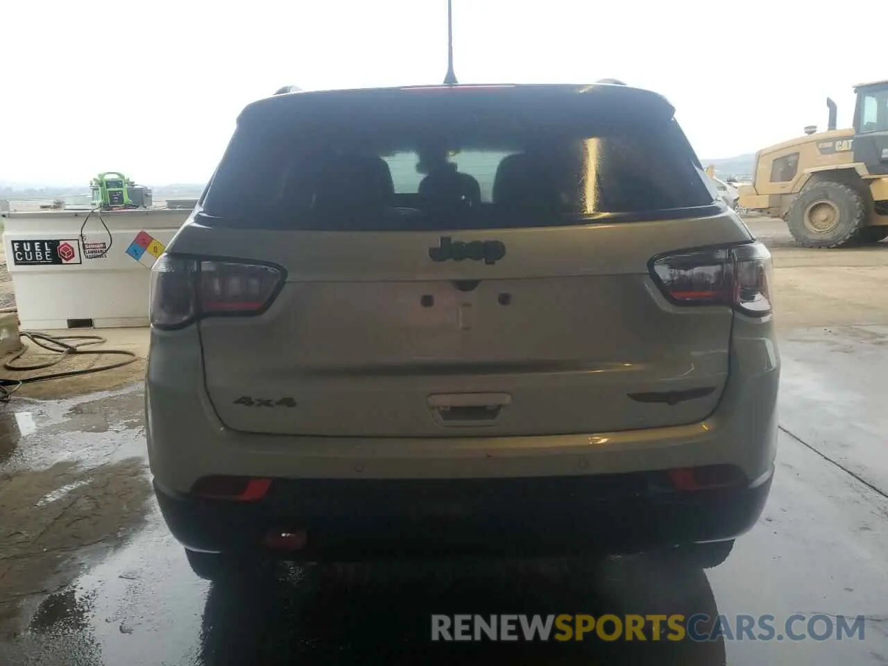 6 Photograph of a damaged car 3C4NJDDN1RT149615 JEEP COMPASS 2024