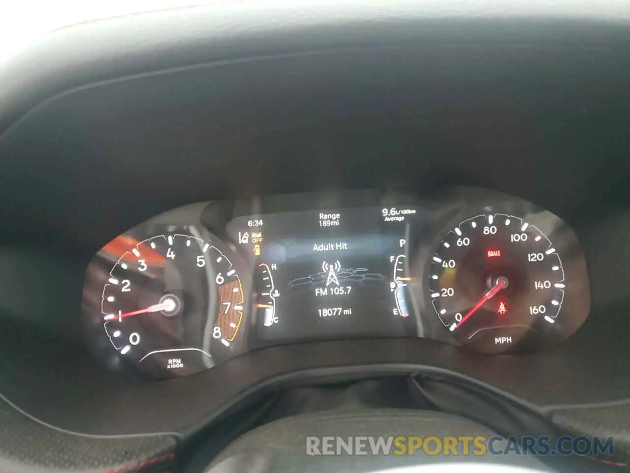 9 Photograph of a damaged car 3C4NJDDN1RT149615 JEEP COMPASS 2024