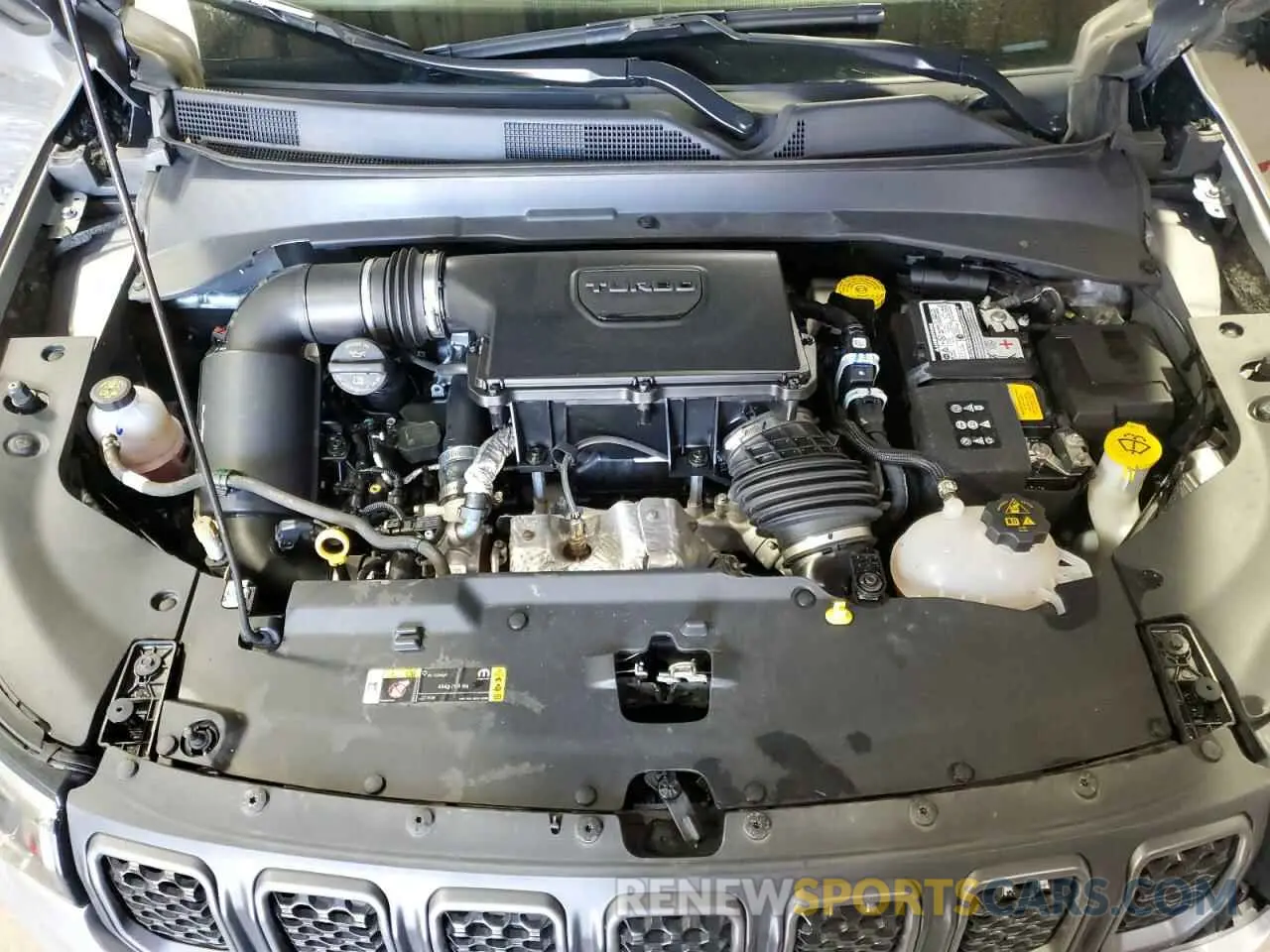 11 Фотография поврежденного автомобиля 3C4NJDDN3RT596527 JEEP COMPASS 2024