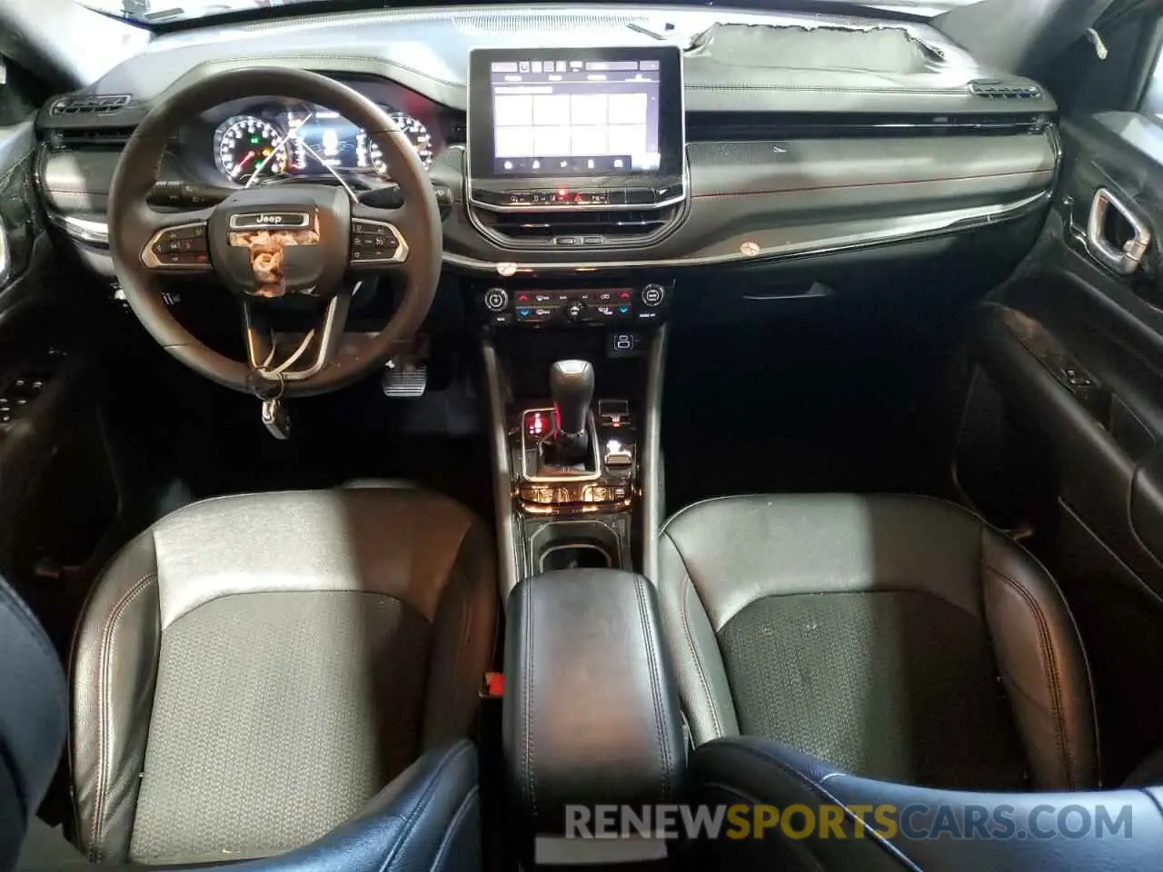 8 Фотография поврежденного автомобиля 3C4NJDDN3RT596527 JEEP COMPASS 2024