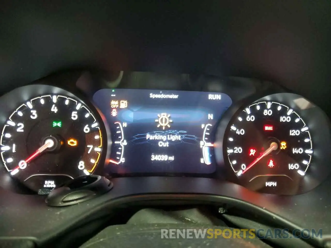9 Фотография поврежденного автомобиля 3C4NJDDN3RT596527 JEEP COMPASS 2024