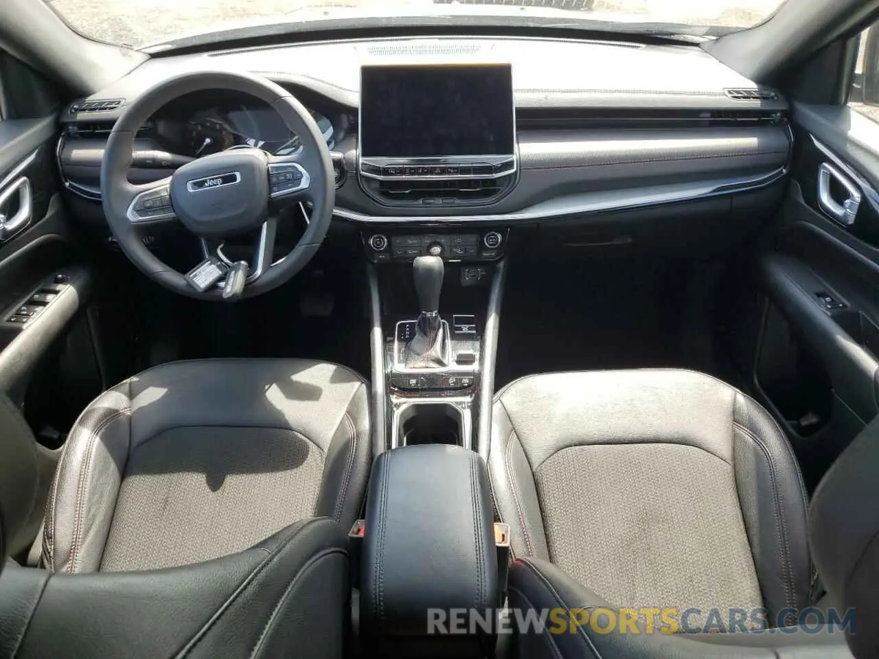 8 Фотография поврежденного автомобиля 3C4NJDDN4RT149558 JEEP COMPASS 2024