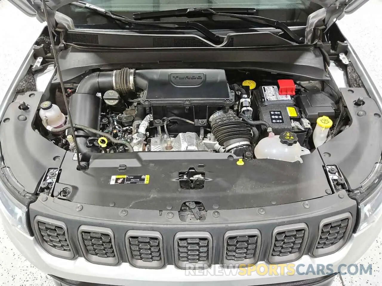 12 Фотография поврежденного автомобиля 3C4NJDDN5RT149827 JEEP COMPASS 2024