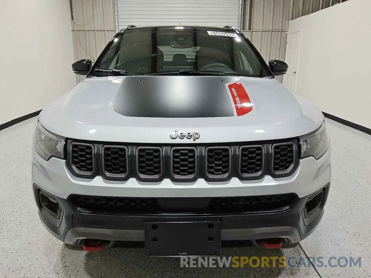 5 Фотография поврежденного автомобиля 3C4NJDDN5RT149827 JEEP COMPASS 2024